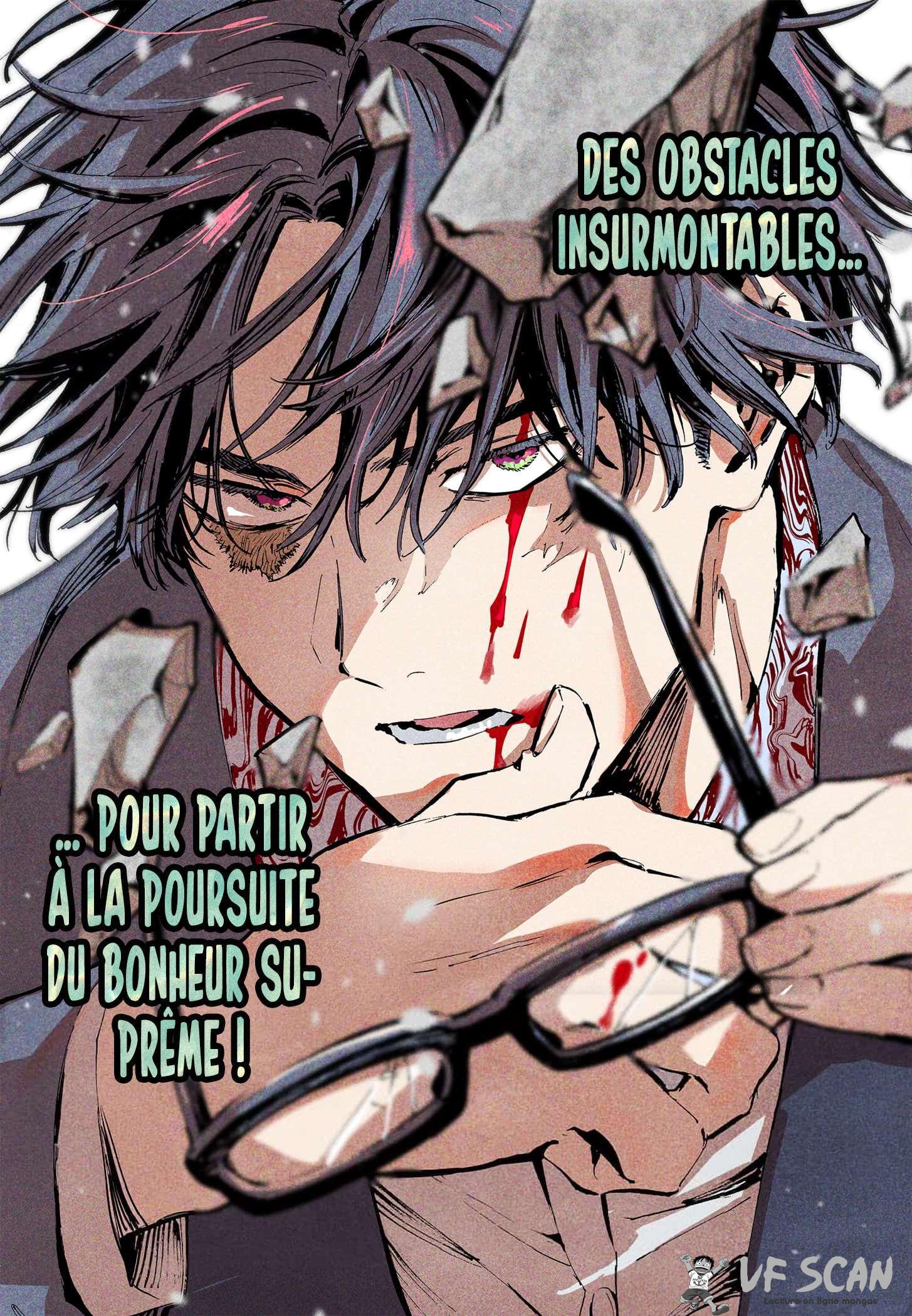 Read Marriage Toxin (FR) Manga Online