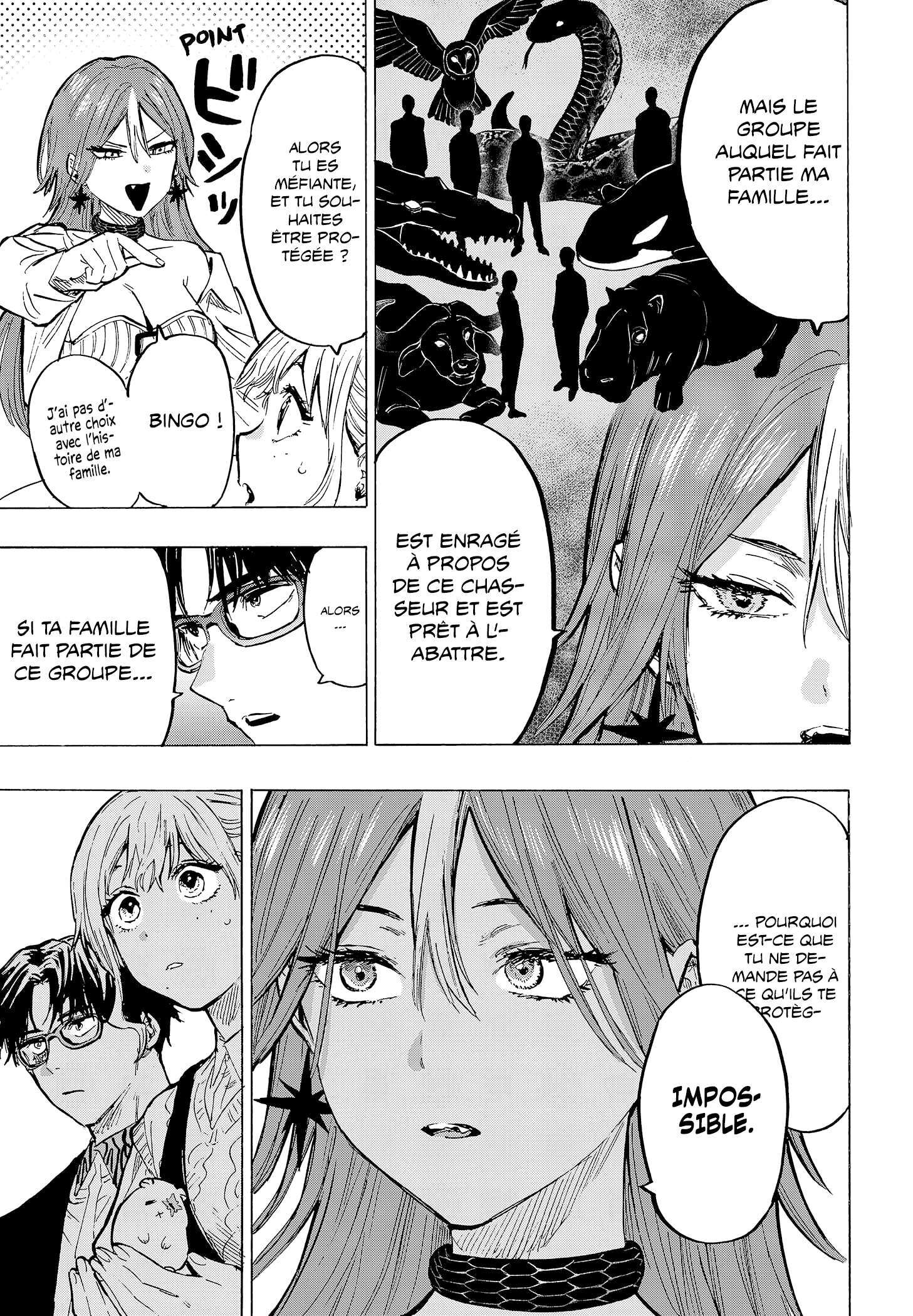 Read Marriage Toxin (FR) Manga Online