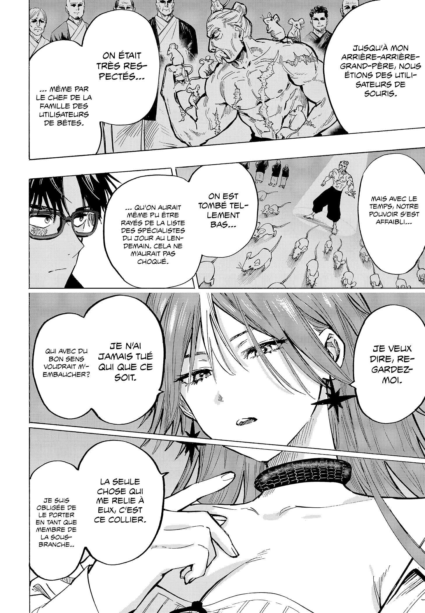 Read Marriage Toxin (FR) Manga Online