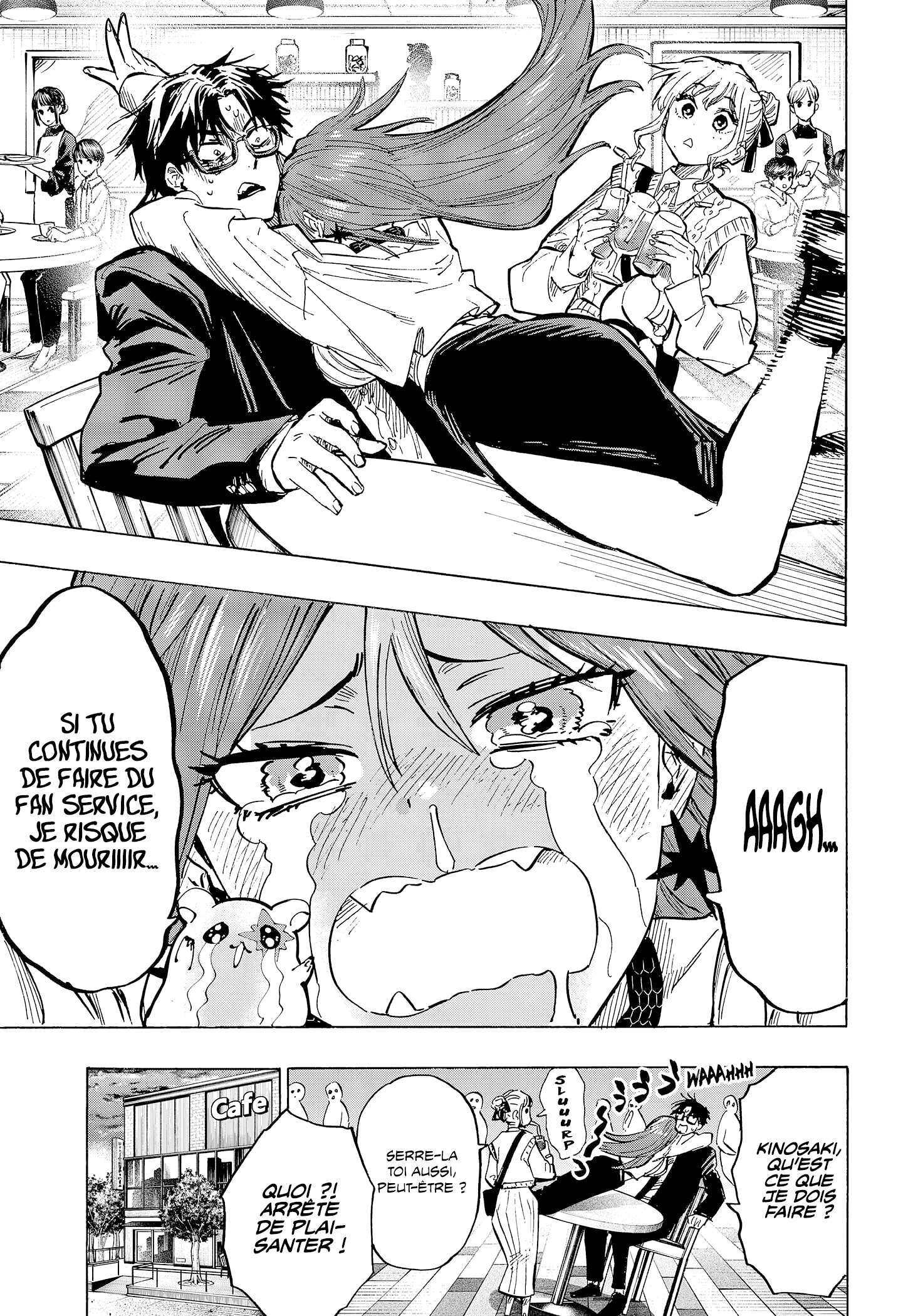 Read Marriage Toxin (FR) Manga Online