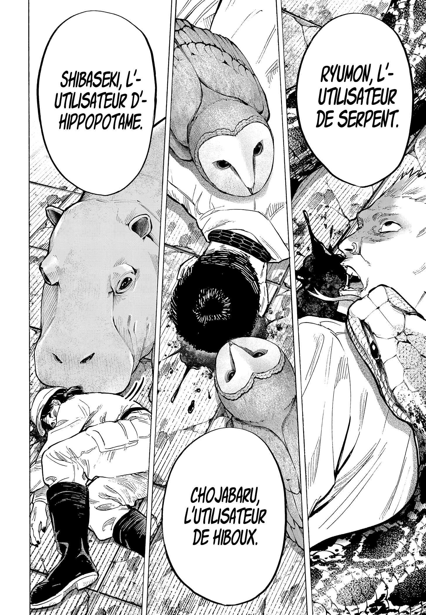 Read Marriage Toxin (FR) Manga Online