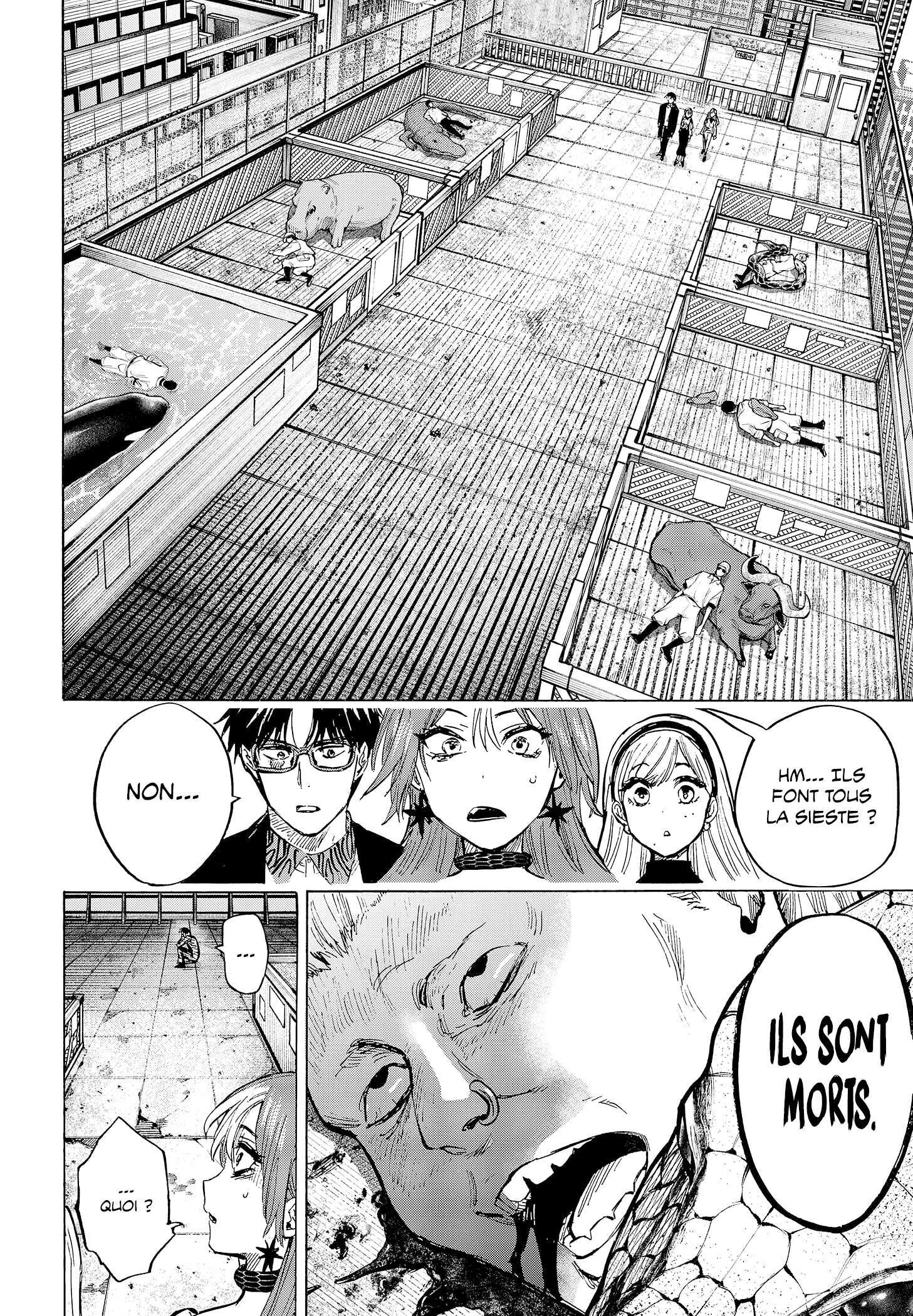 Read Marriage Toxin (FR) Manga Online
