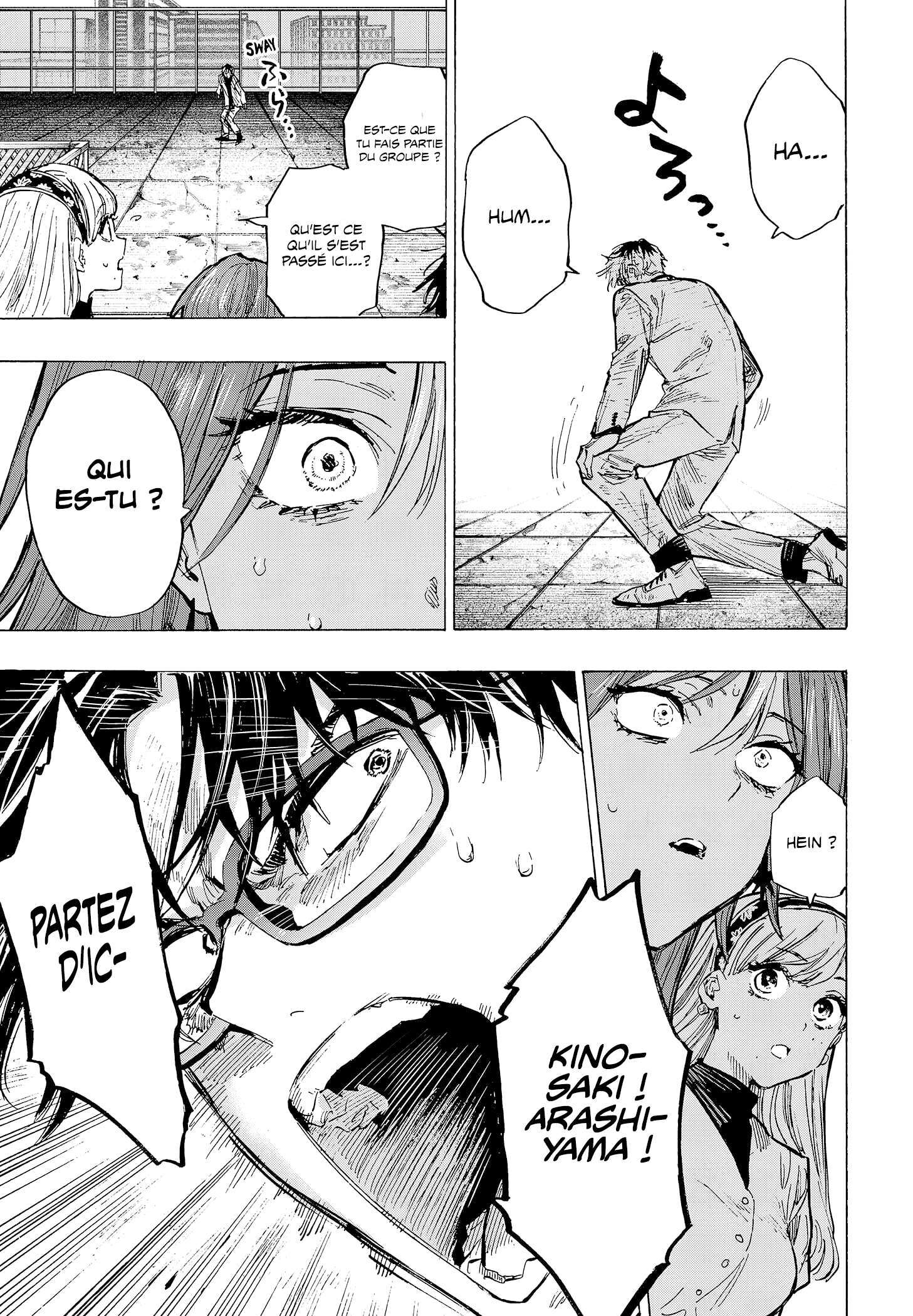 Read Marriage Toxin (FR) Manga Online