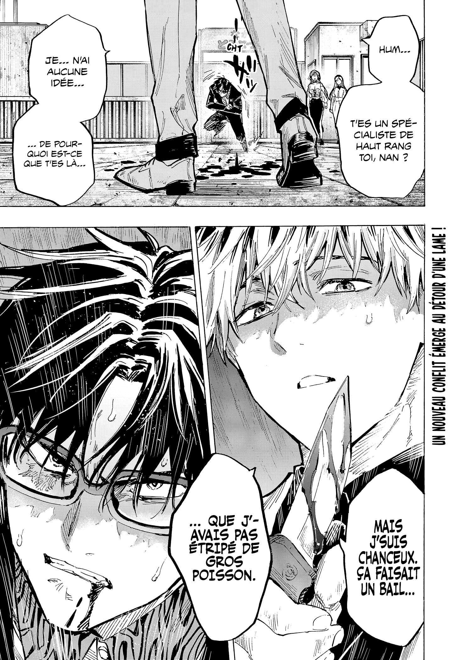 Read Marriage Toxin (FR) Manga Online