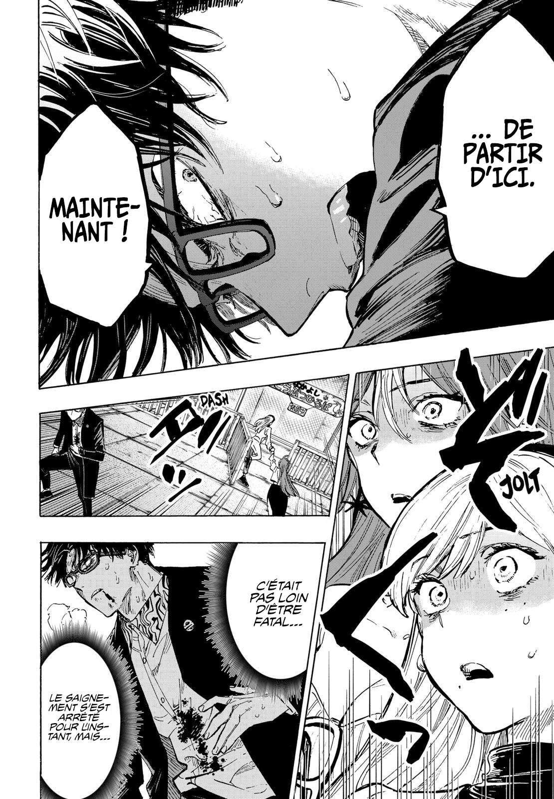 Read Marriage Toxin (FR) Manga Online