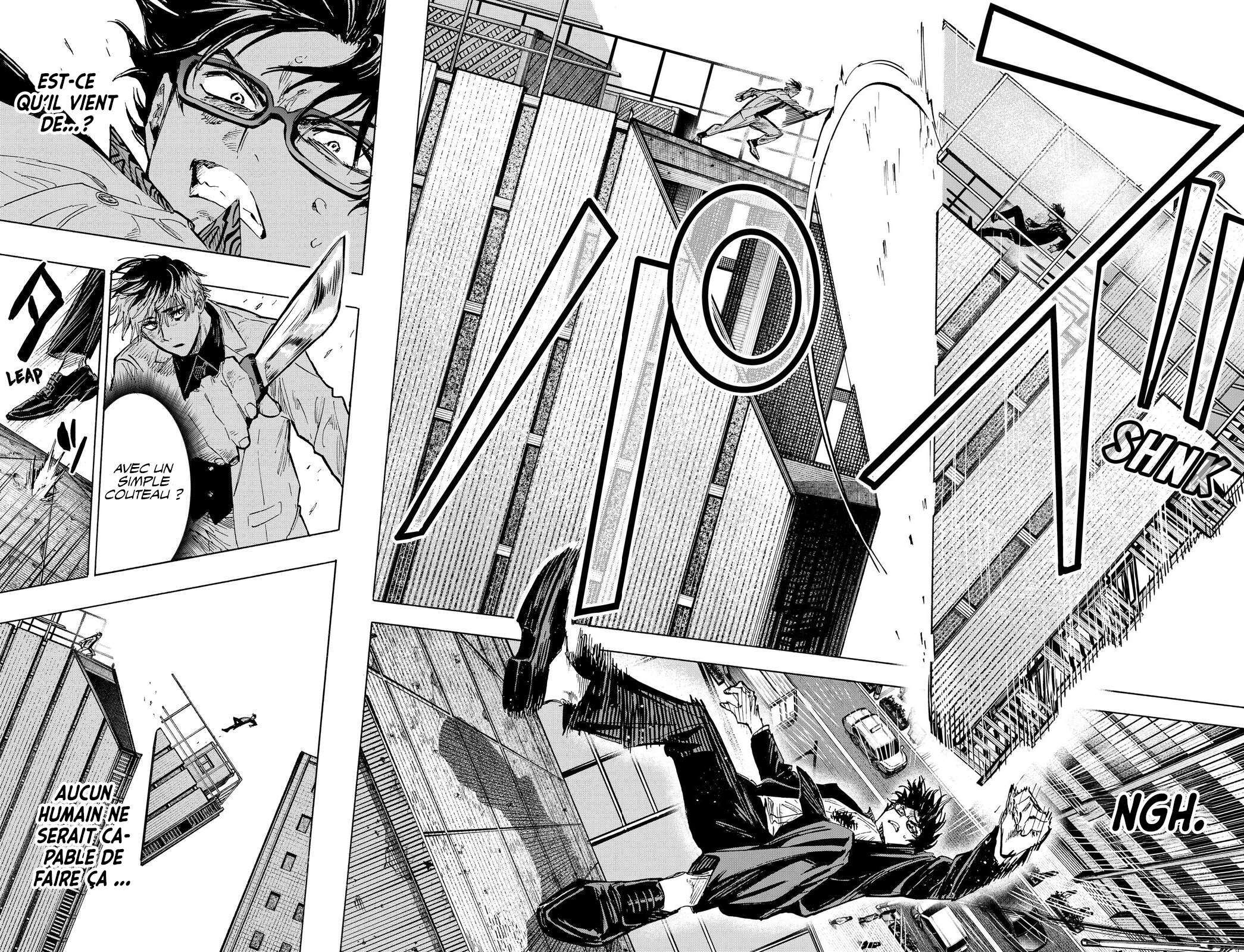 Read Marriage Toxin (FR) Manga Online