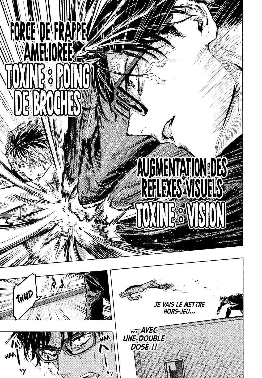 Read Marriage Toxin (FR) Manga Online