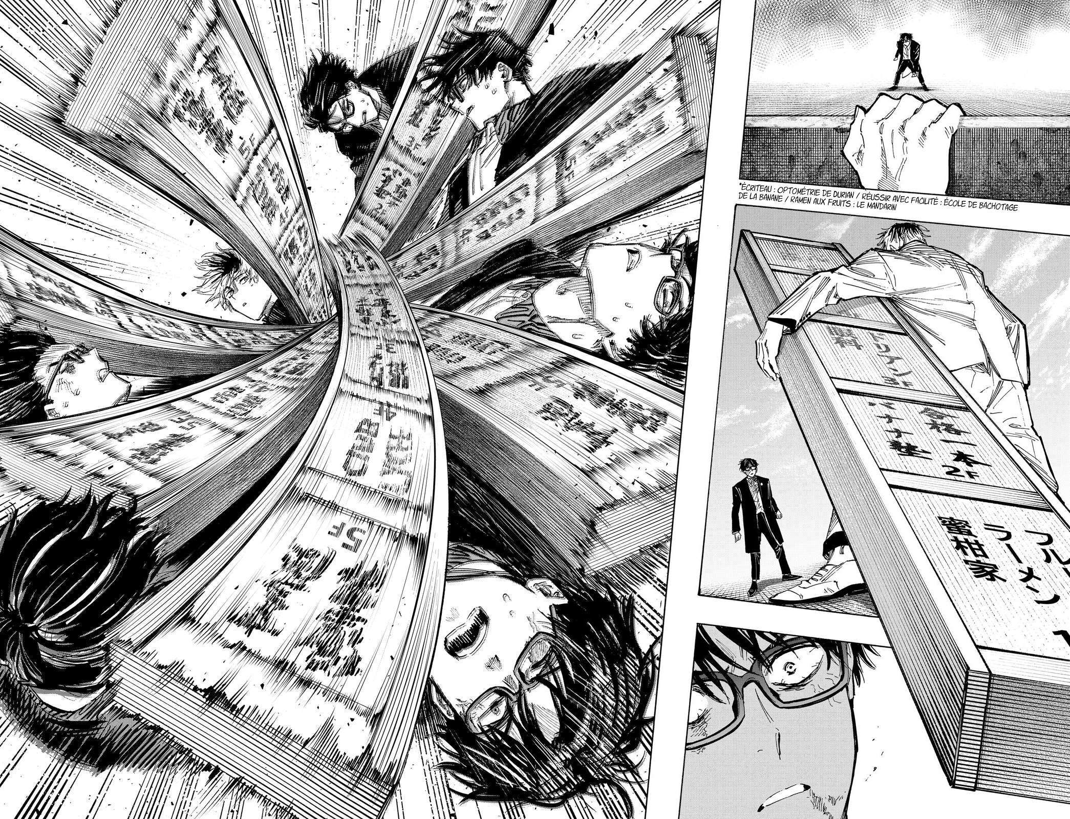 Read Marriage Toxin (FR) Manga Online