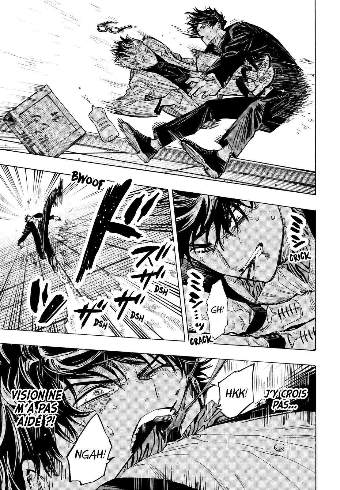 Read Marriage Toxin (FR) Manga Online