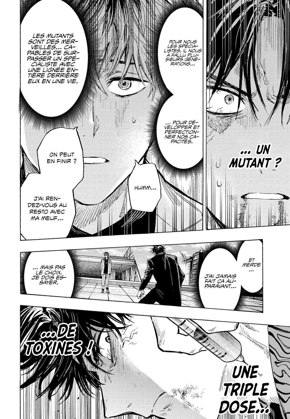 Read Marriage Toxin (FR) Manga Online