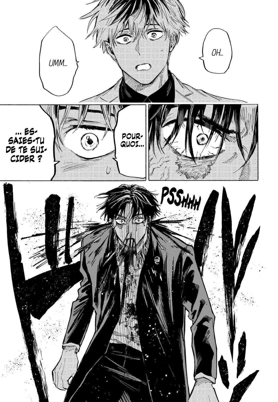 Read Marriage Toxin (FR) Manga Online