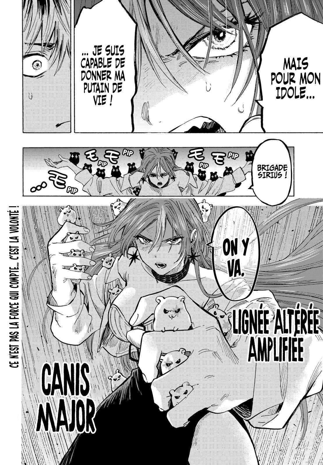Read Marriage Toxin (FR) Manga Online