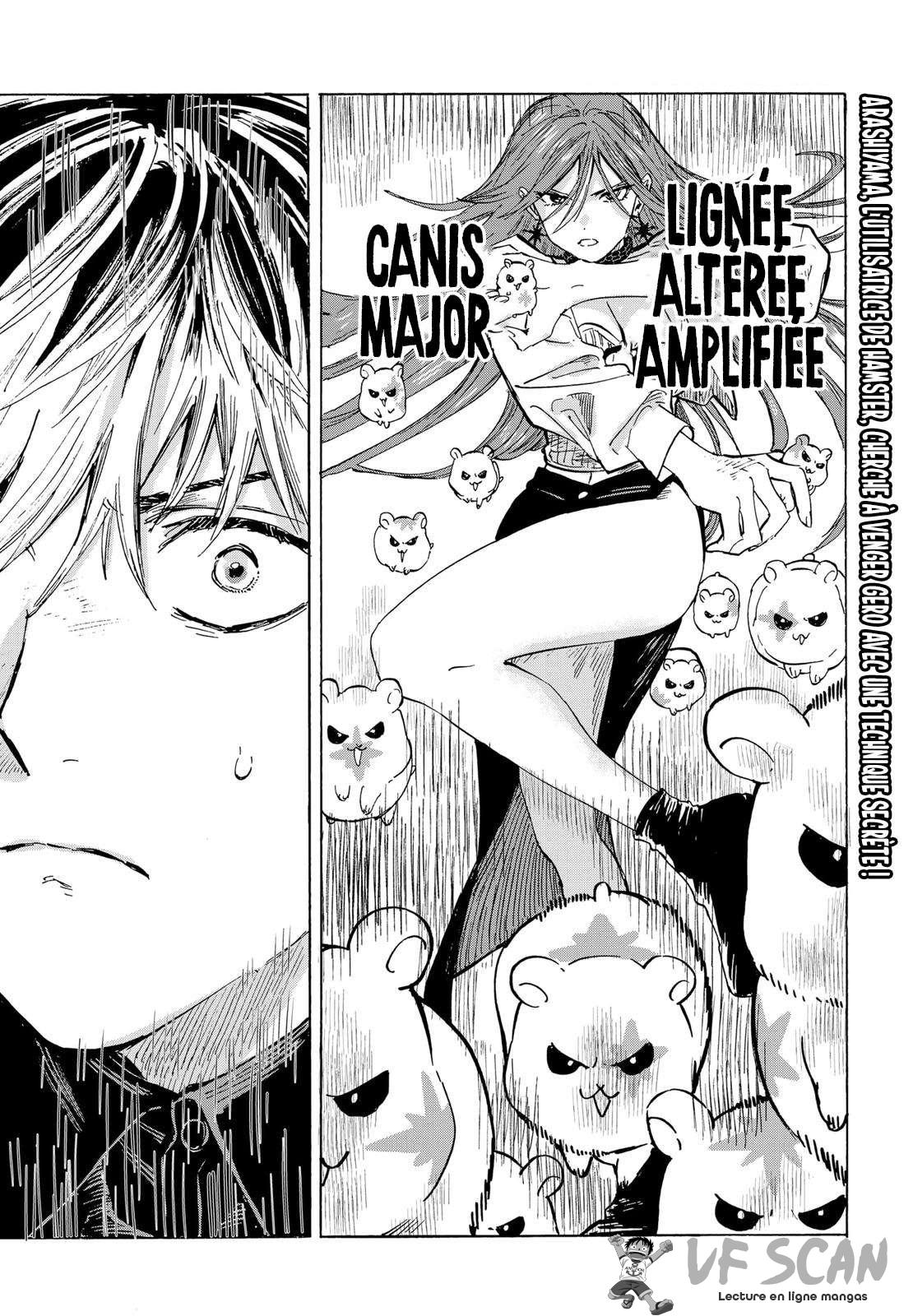 Read Marriage Toxin (FR) Manga Online