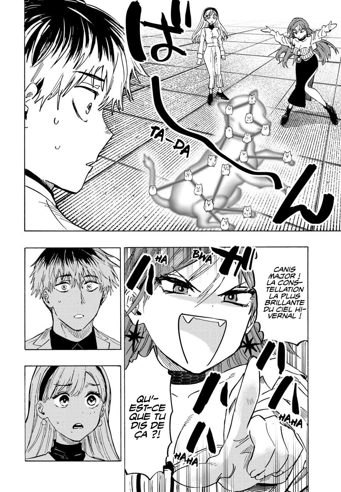 Read Marriage Toxin (FR) Manga Online