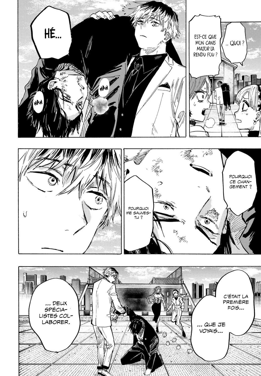 Read Marriage Toxin (FR) Manga Online
