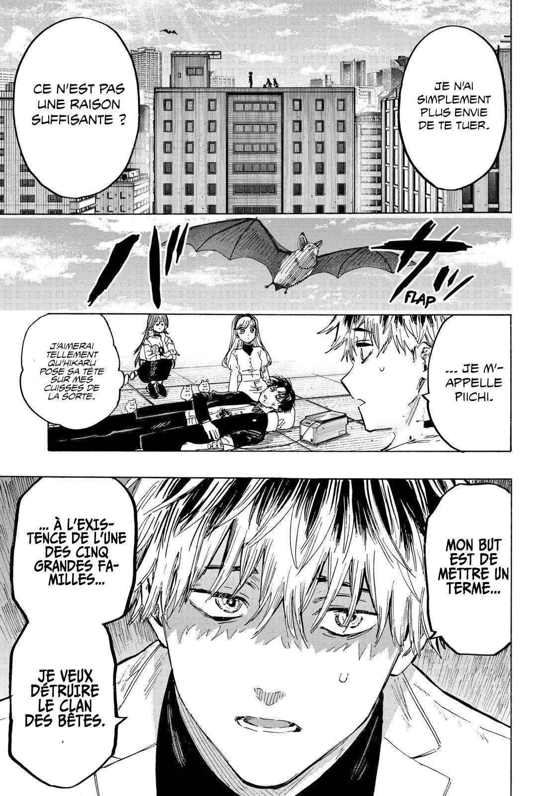 Read Marriage Toxin (FR) Manga Online