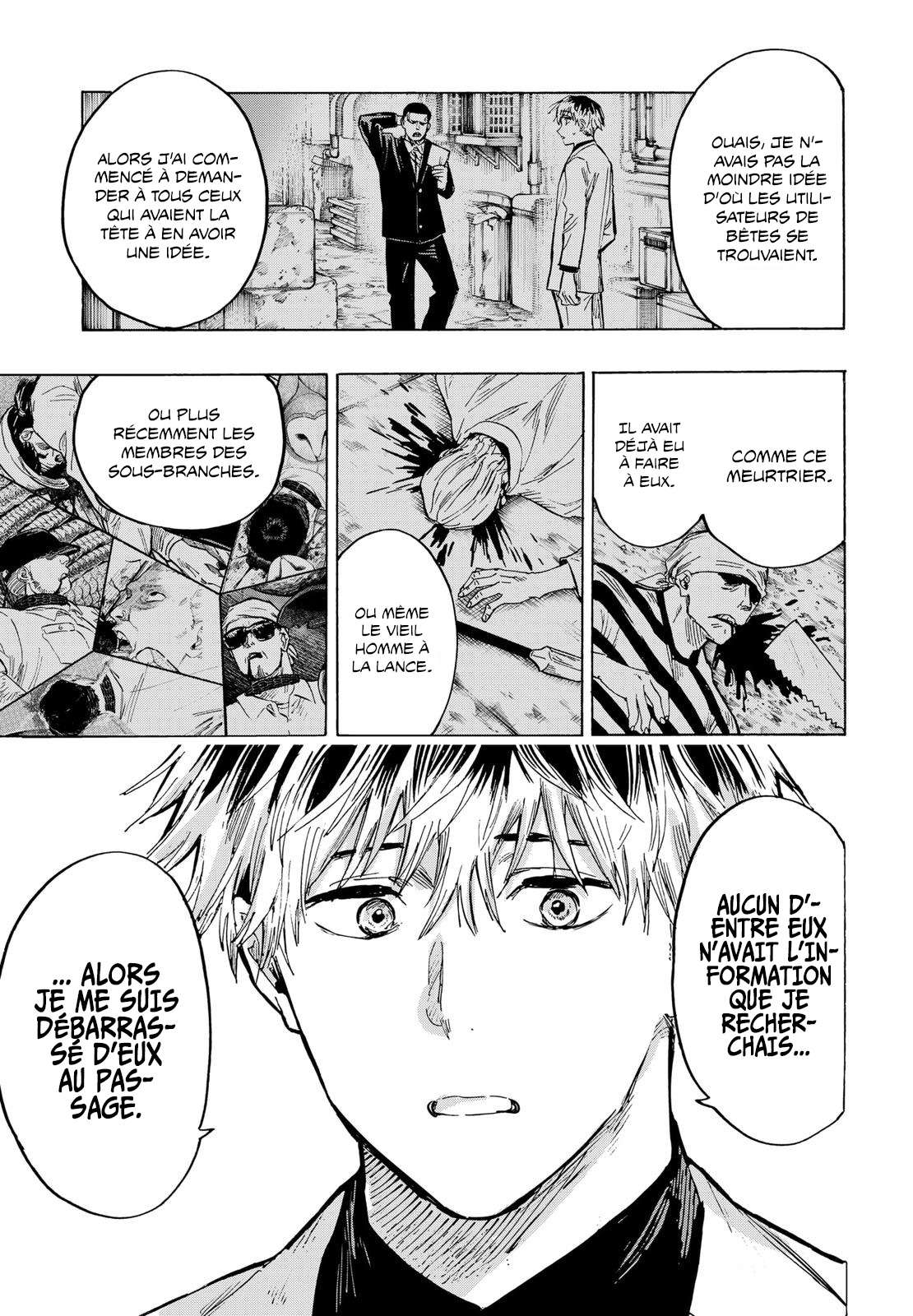 Read Marriage Toxin (FR) Manga Online
