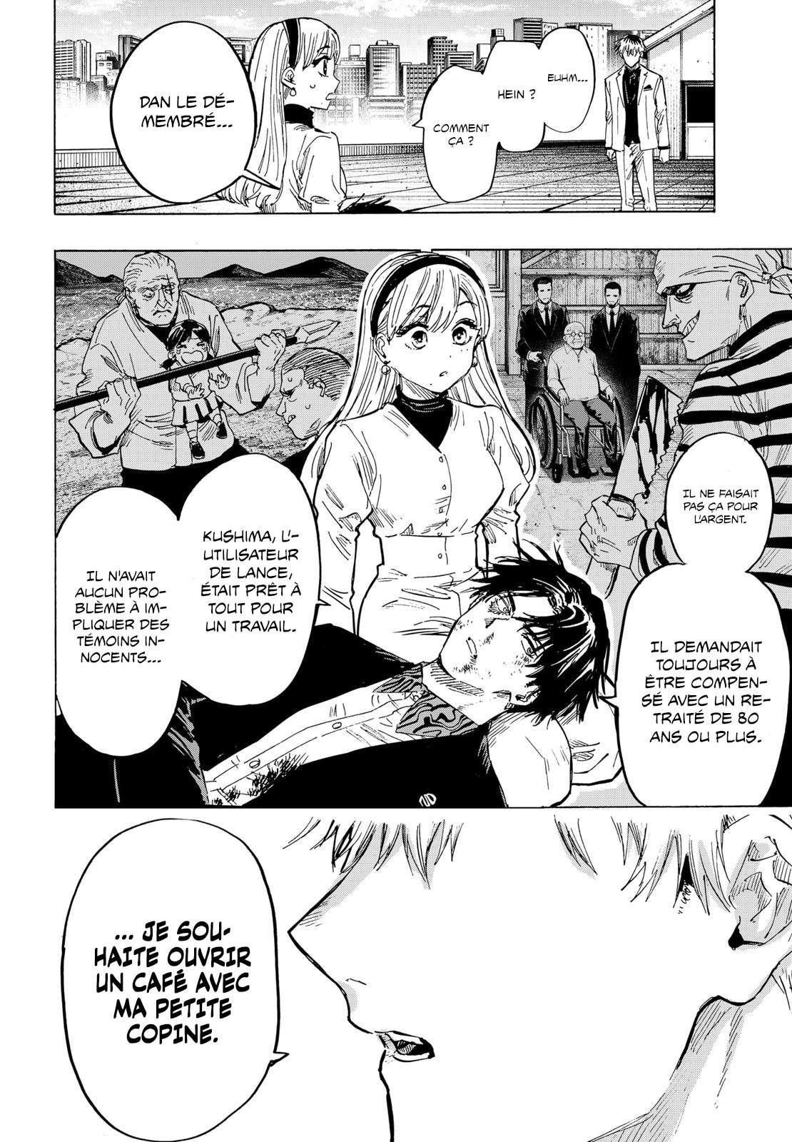 Read Marriage Toxin (FR) Manga Online