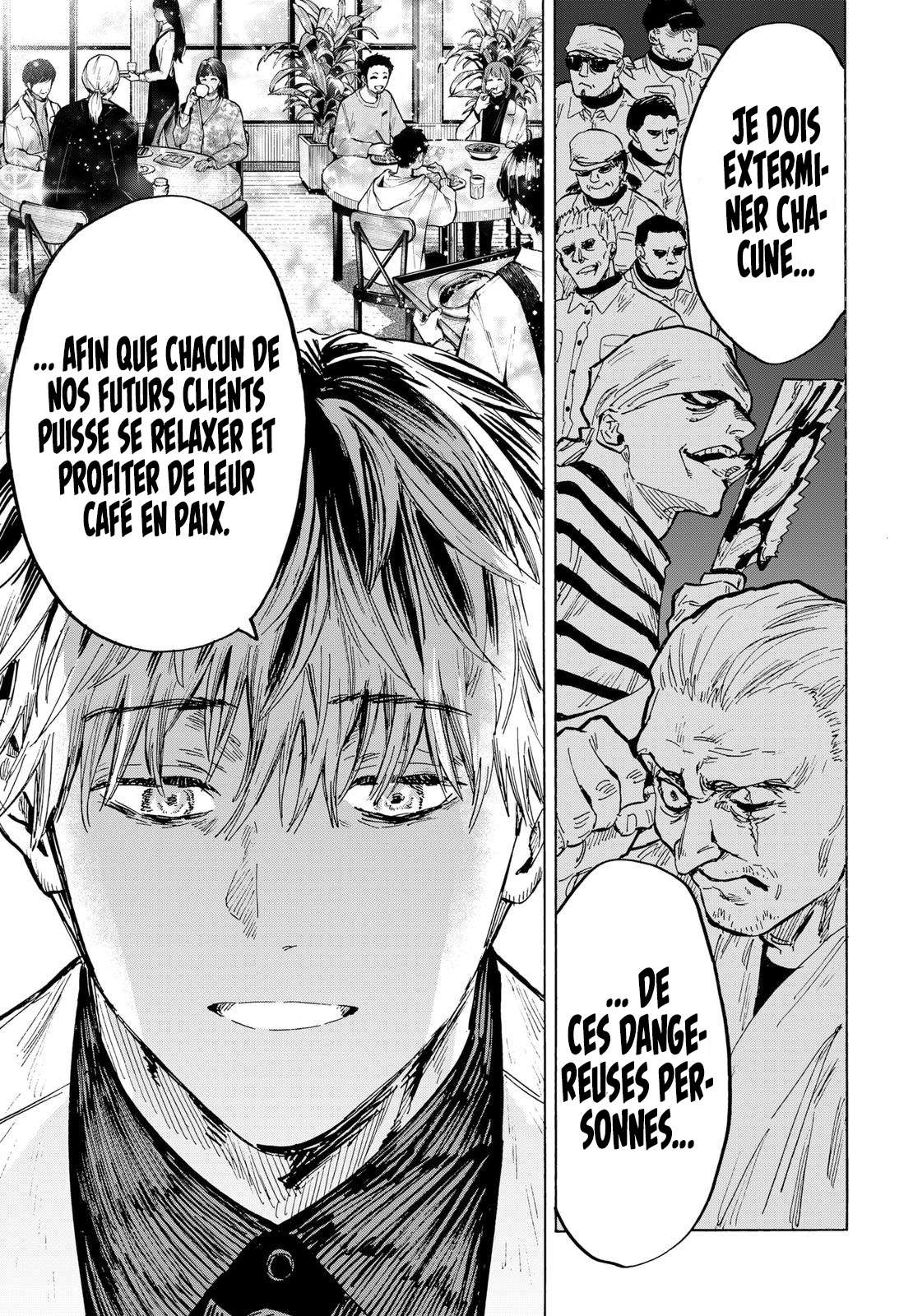 Read Marriage Toxin (FR) Manga Online