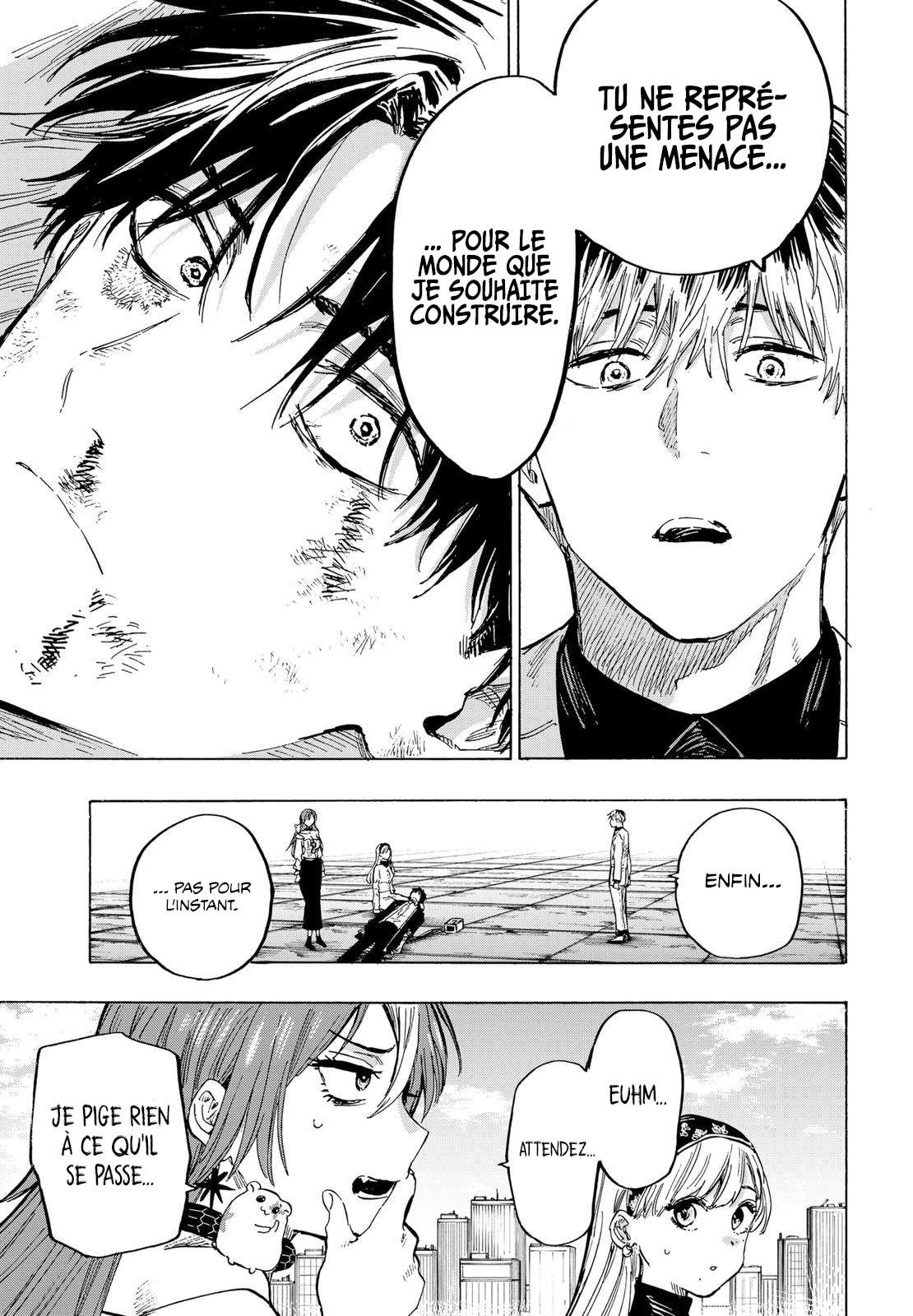Read Marriage Toxin (FR) Manga Online