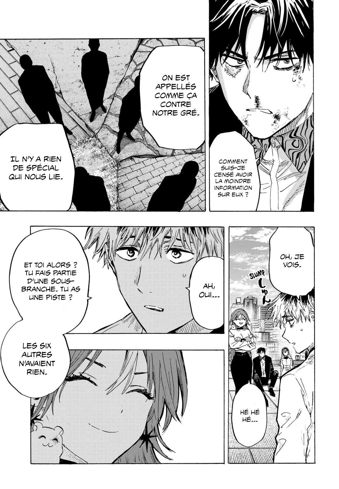 Read Marriage Toxin (FR) Manga Online