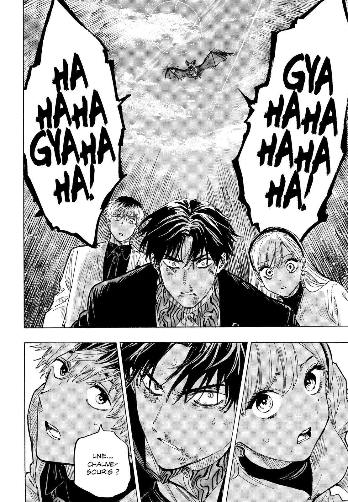 Read Marriage Toxin (FR) Manga Online