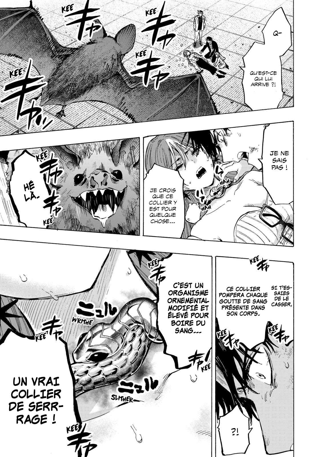 Read Marriage Toxin (FR) Manga Online