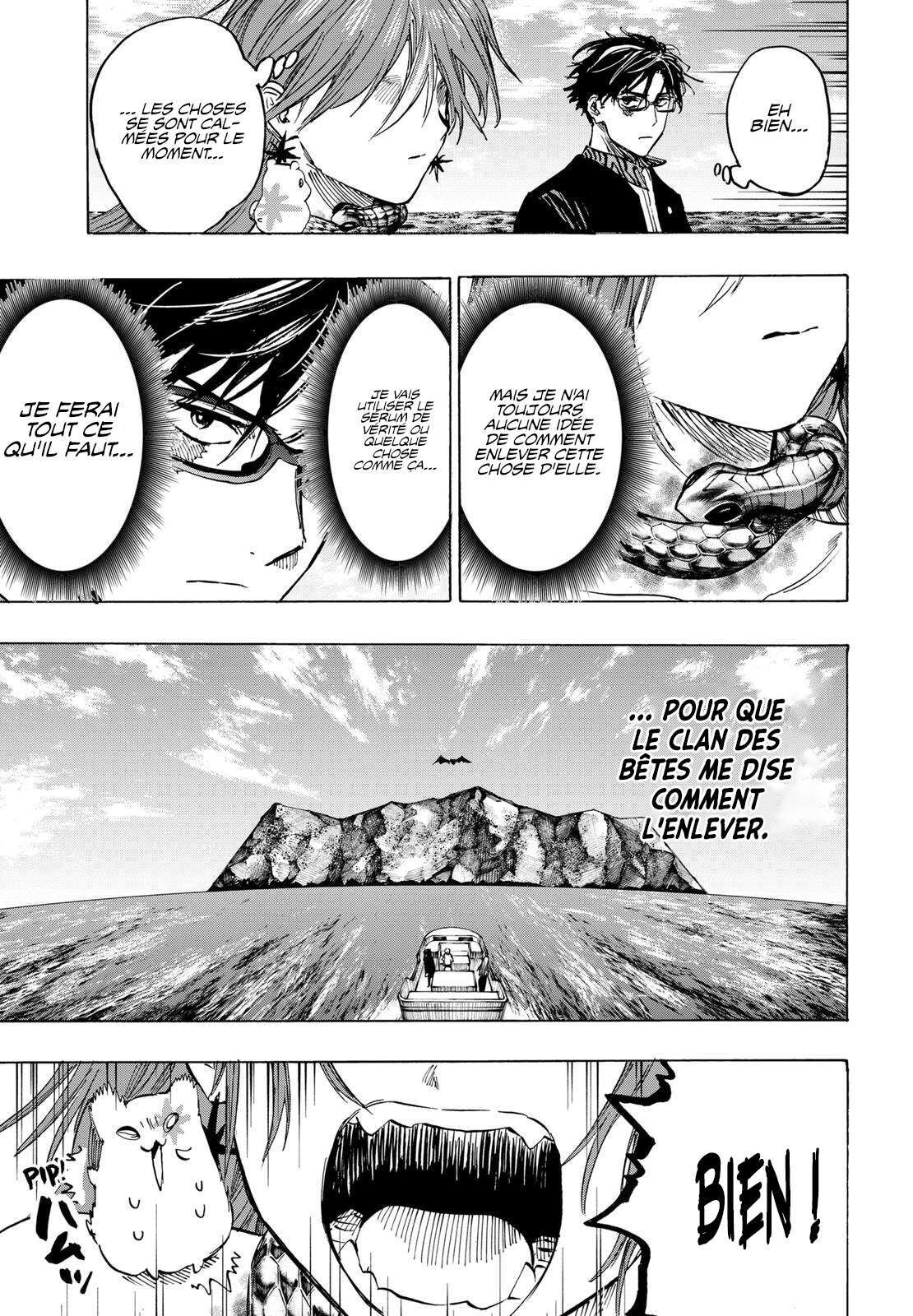 Read Marriage Toxin (FR) Manga Online