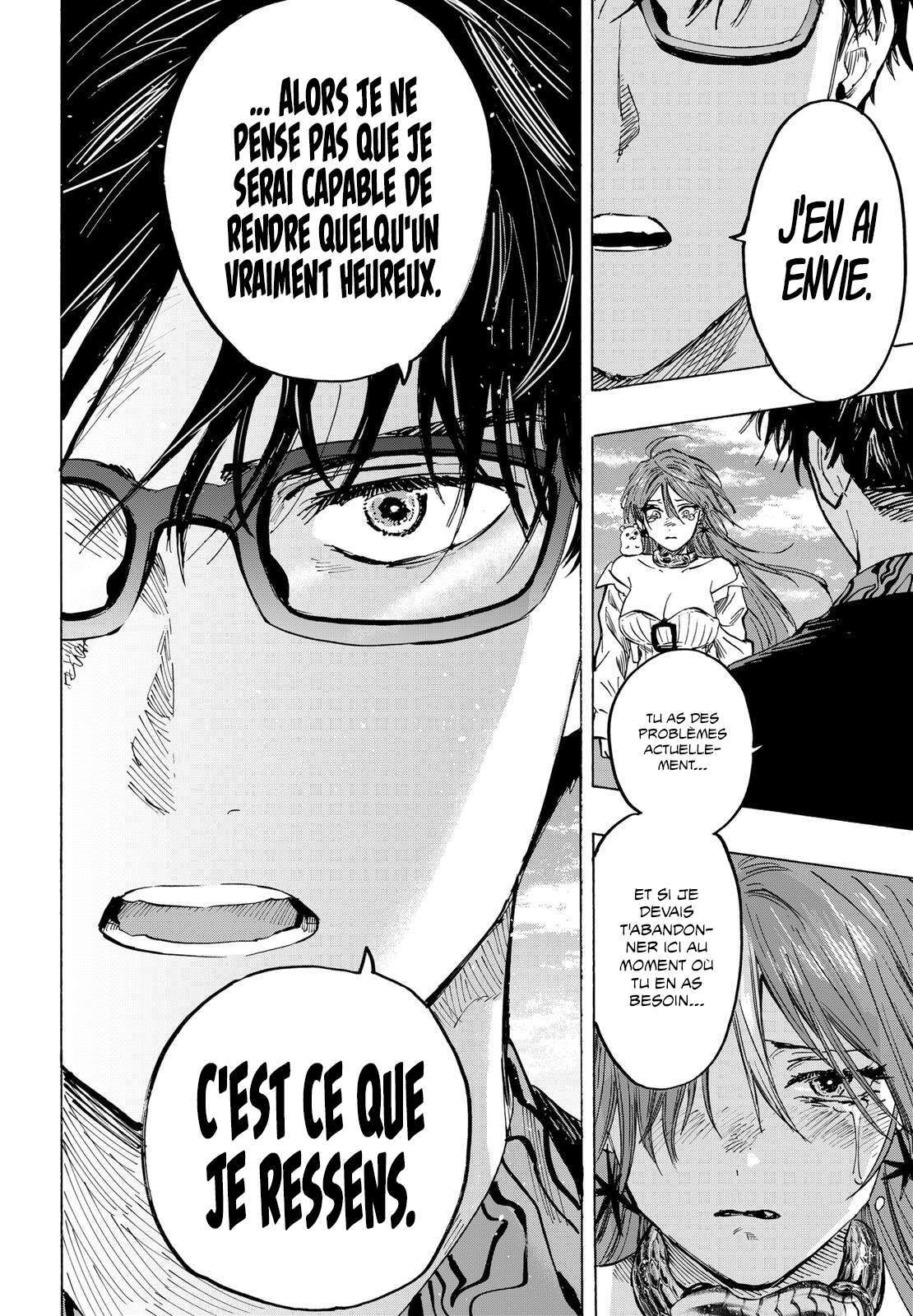 Read Marriage Toxin (FR) Manga Online