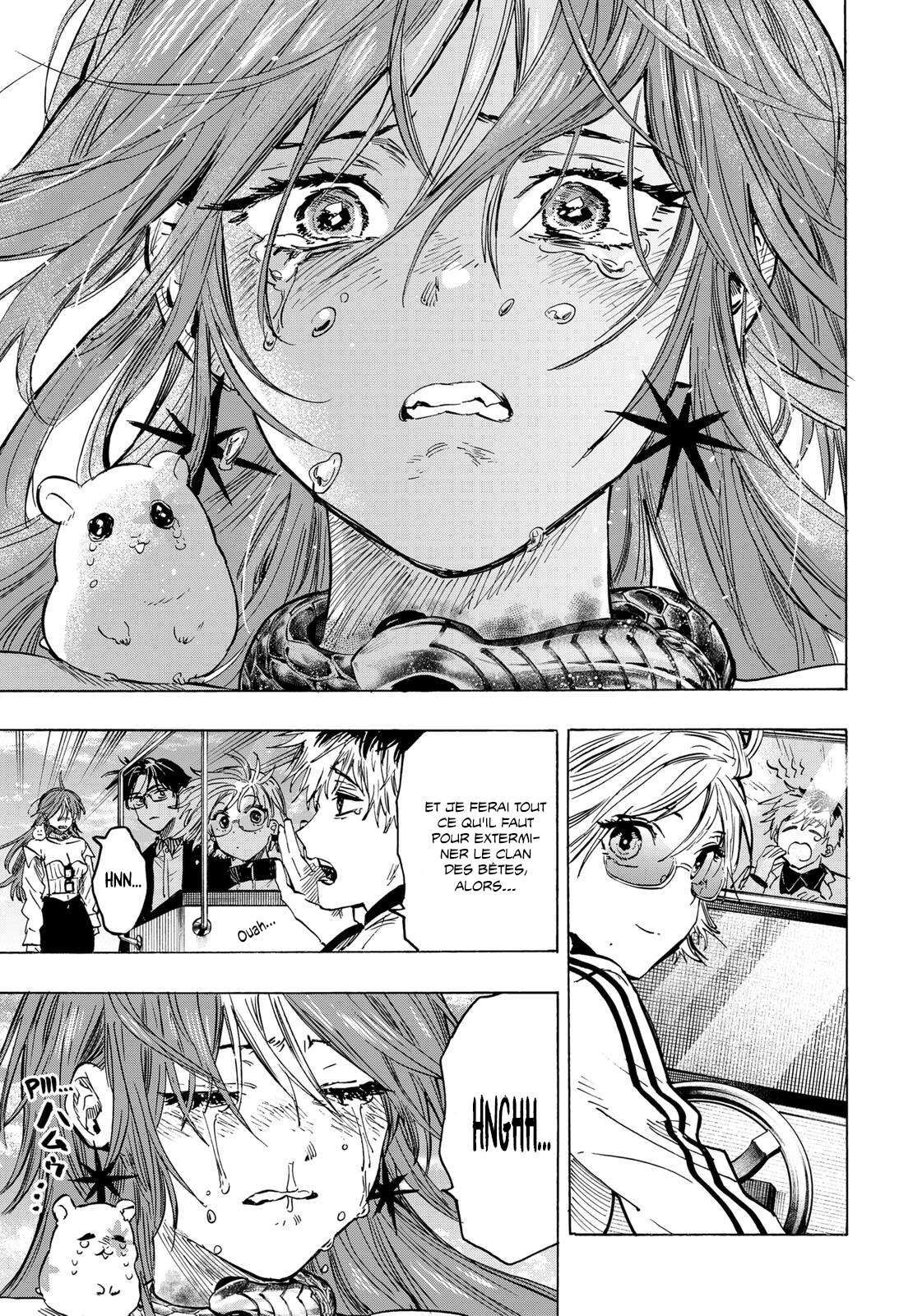 Read Marriage Toxin (FR) Manga Online
