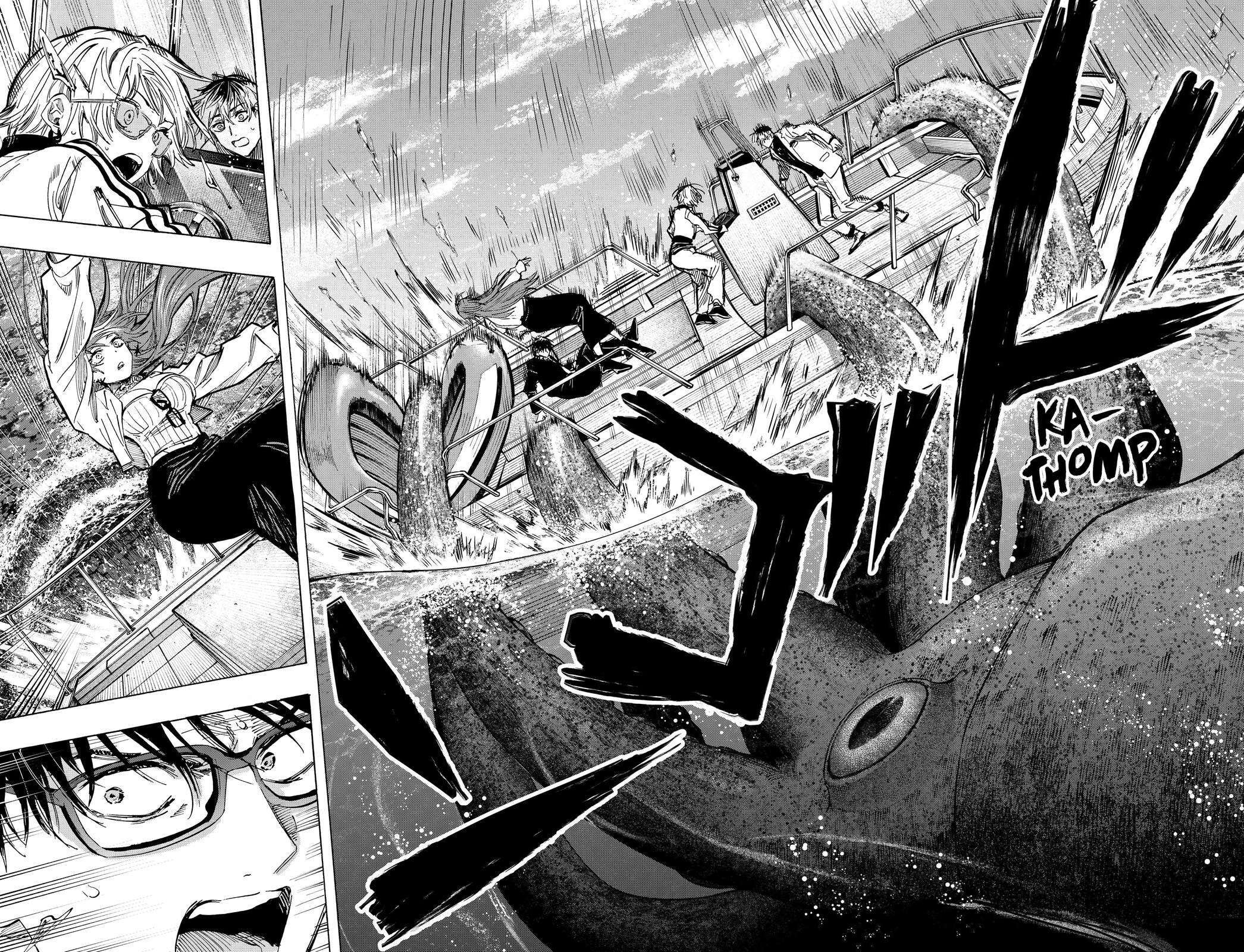 Read Marriage Toxin (FR) Manga Online