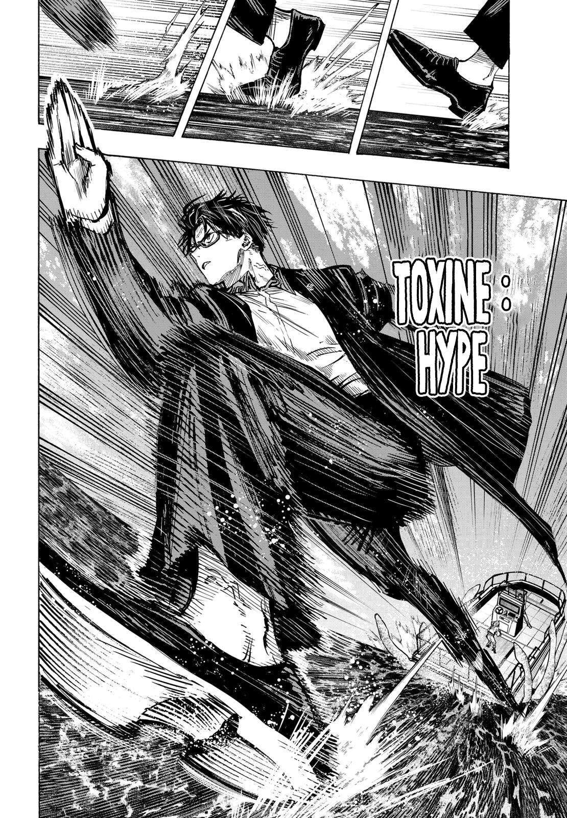Read Marriage Toxin (FR) Manga Online