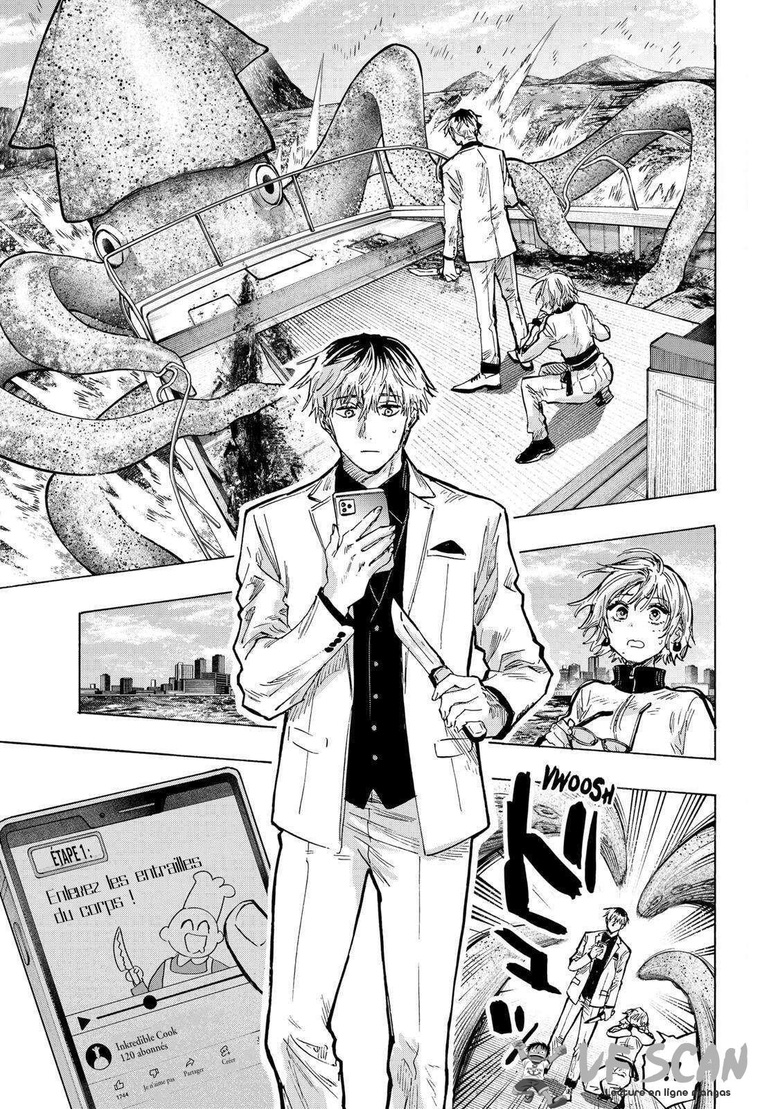 Read Marriage Toxin (FR) Manga Online