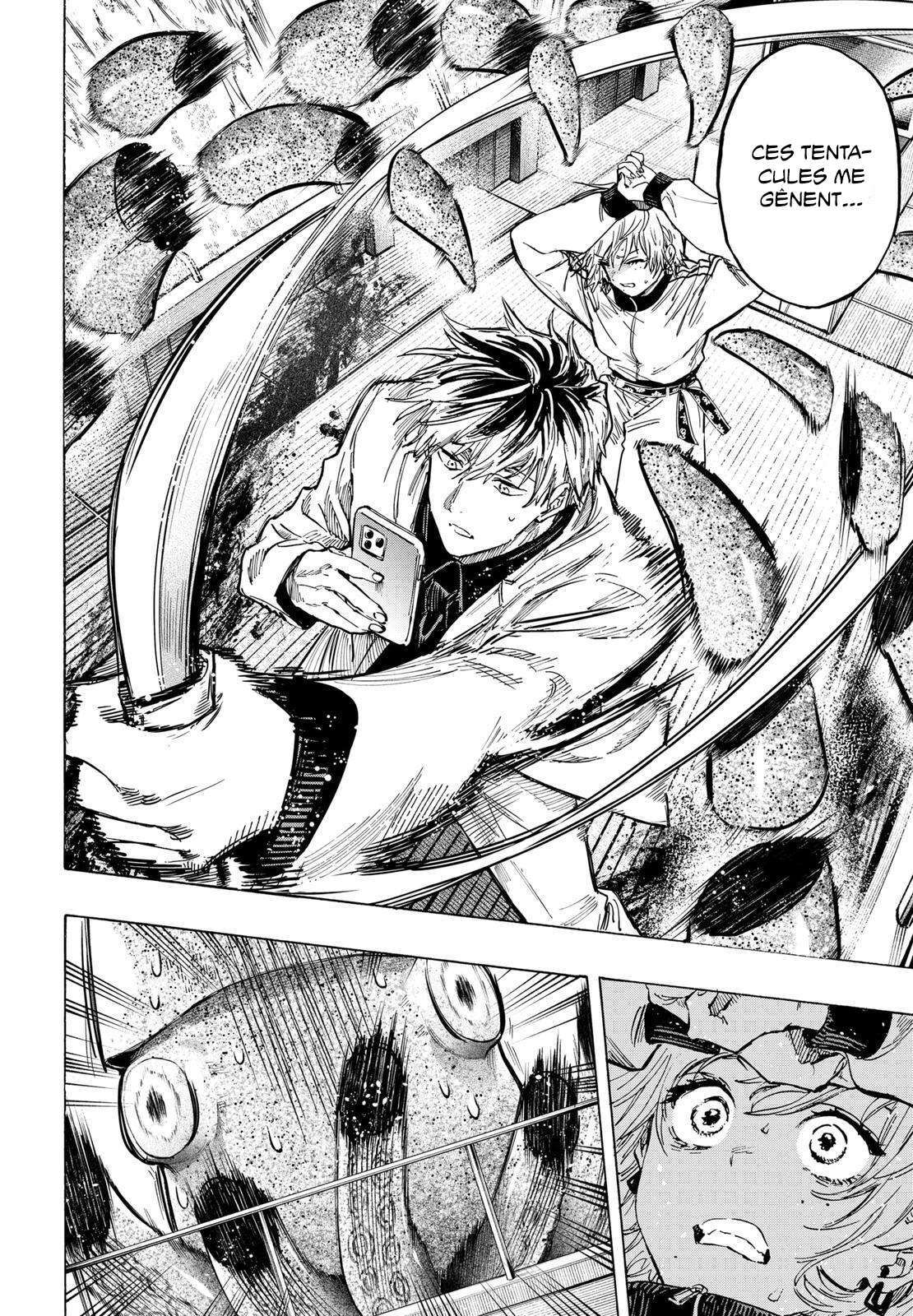 Read Marriage Toxin (FR) Manga Online