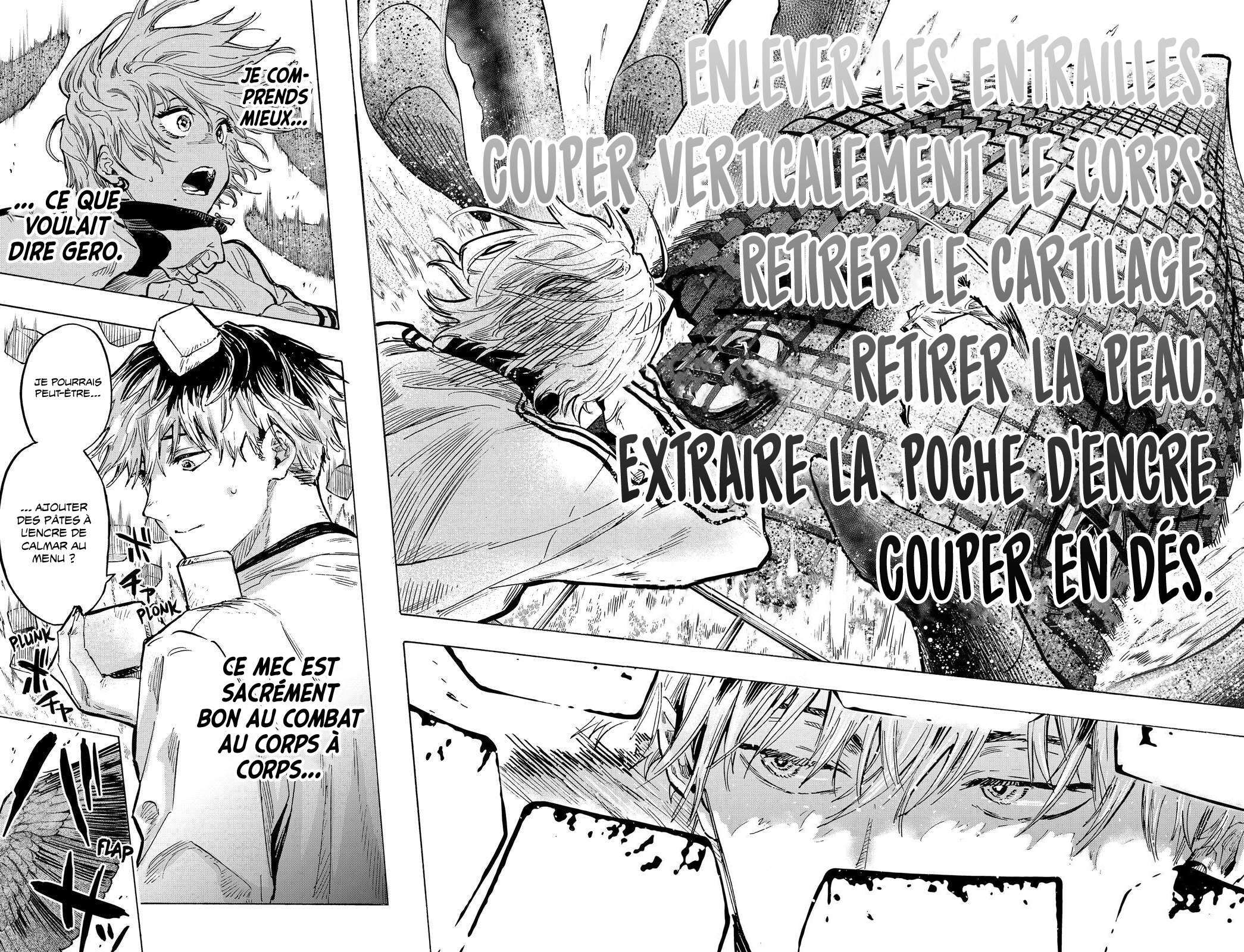 Read Marriage Toxin (FR) Manga Online