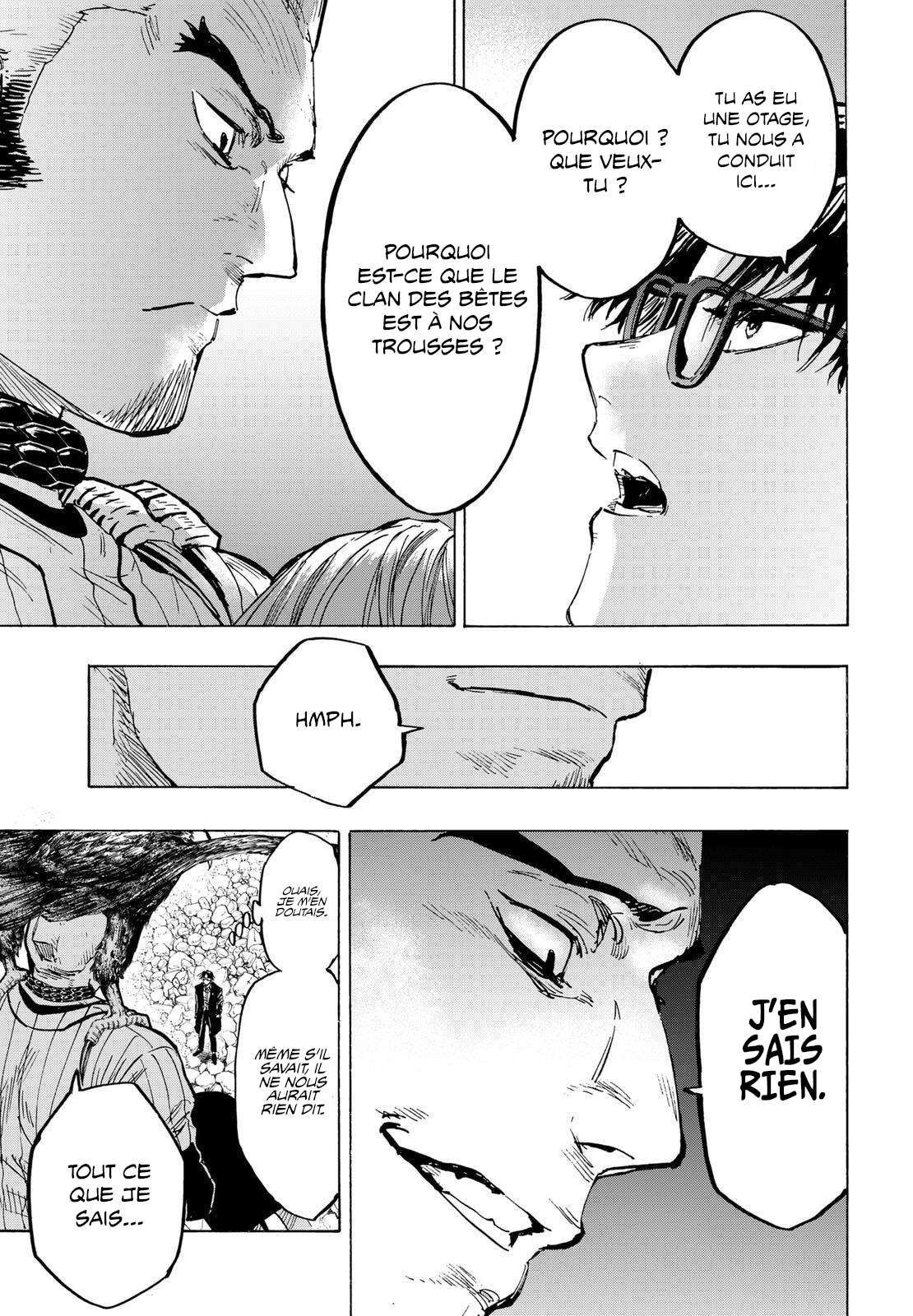 Read Marriage Toxin (FR) Manga Online