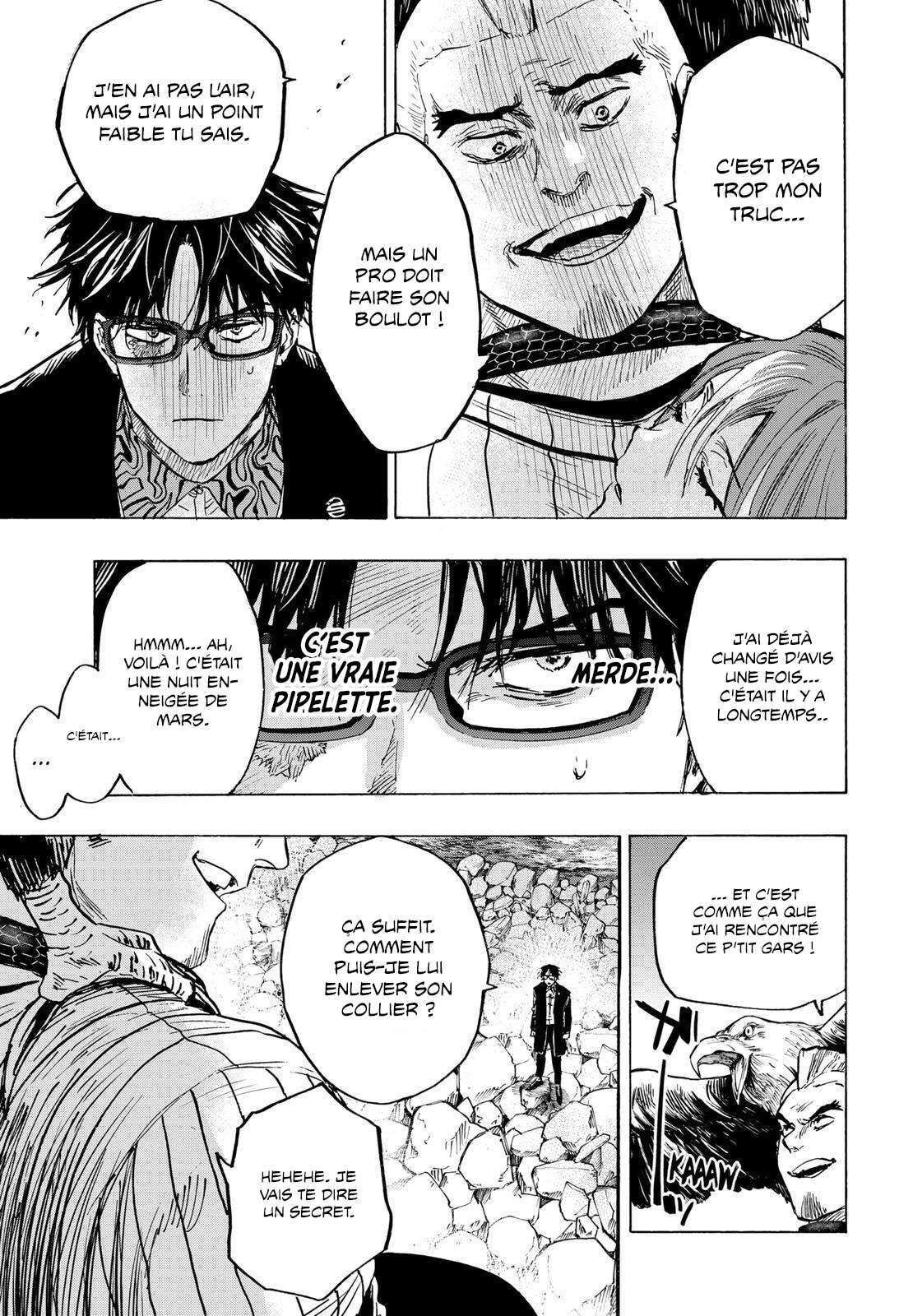 Read Marriage Toxin (FR) Manga Online