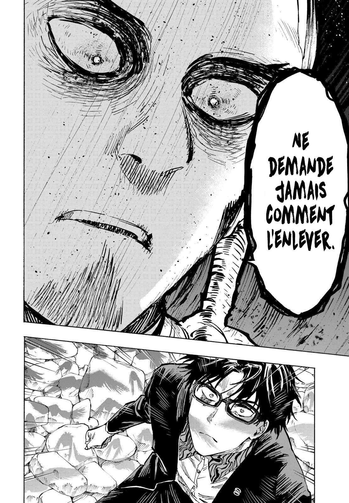 Read Marriage Toxin (FR) Manga Online