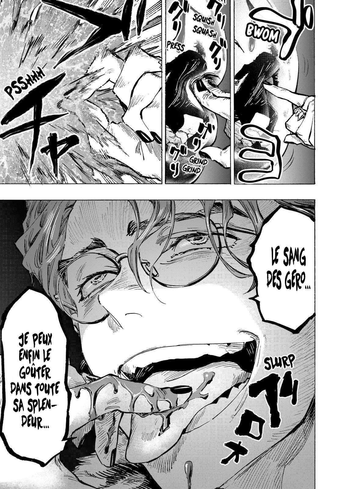 Read Marriage Toxin (FR) Manga Online