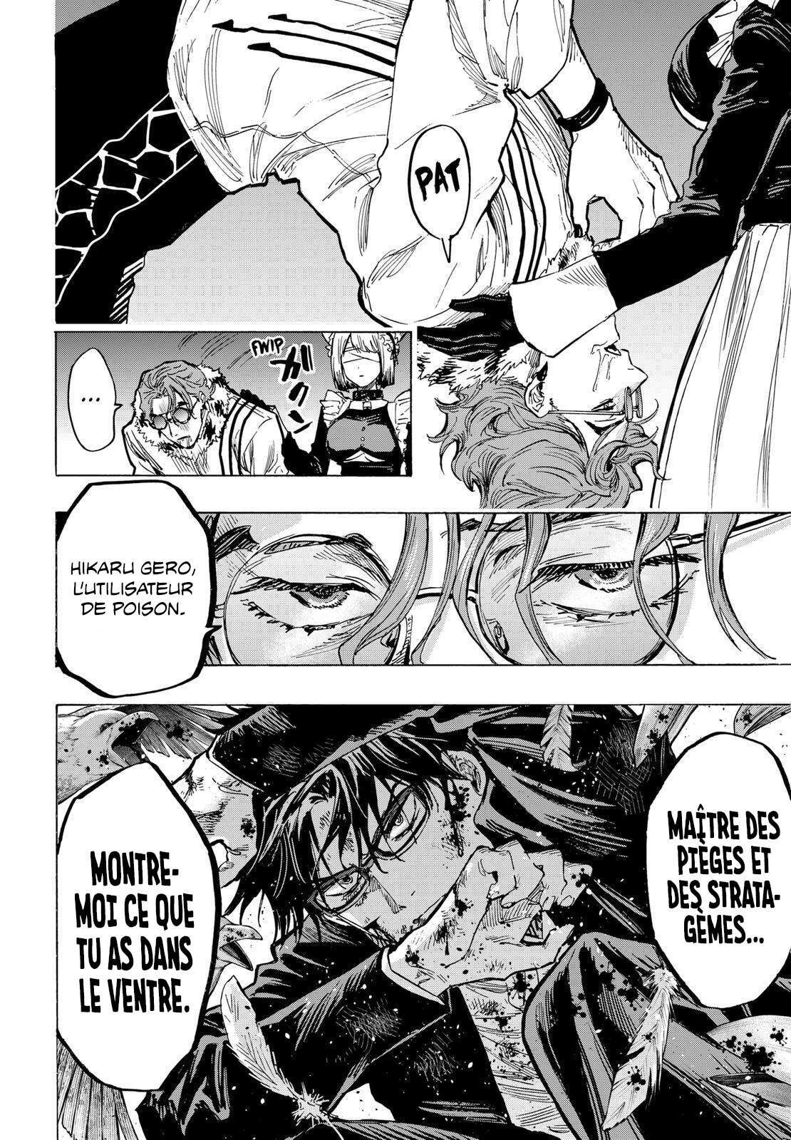 Read Marriage Toxin (FR) Manga Online