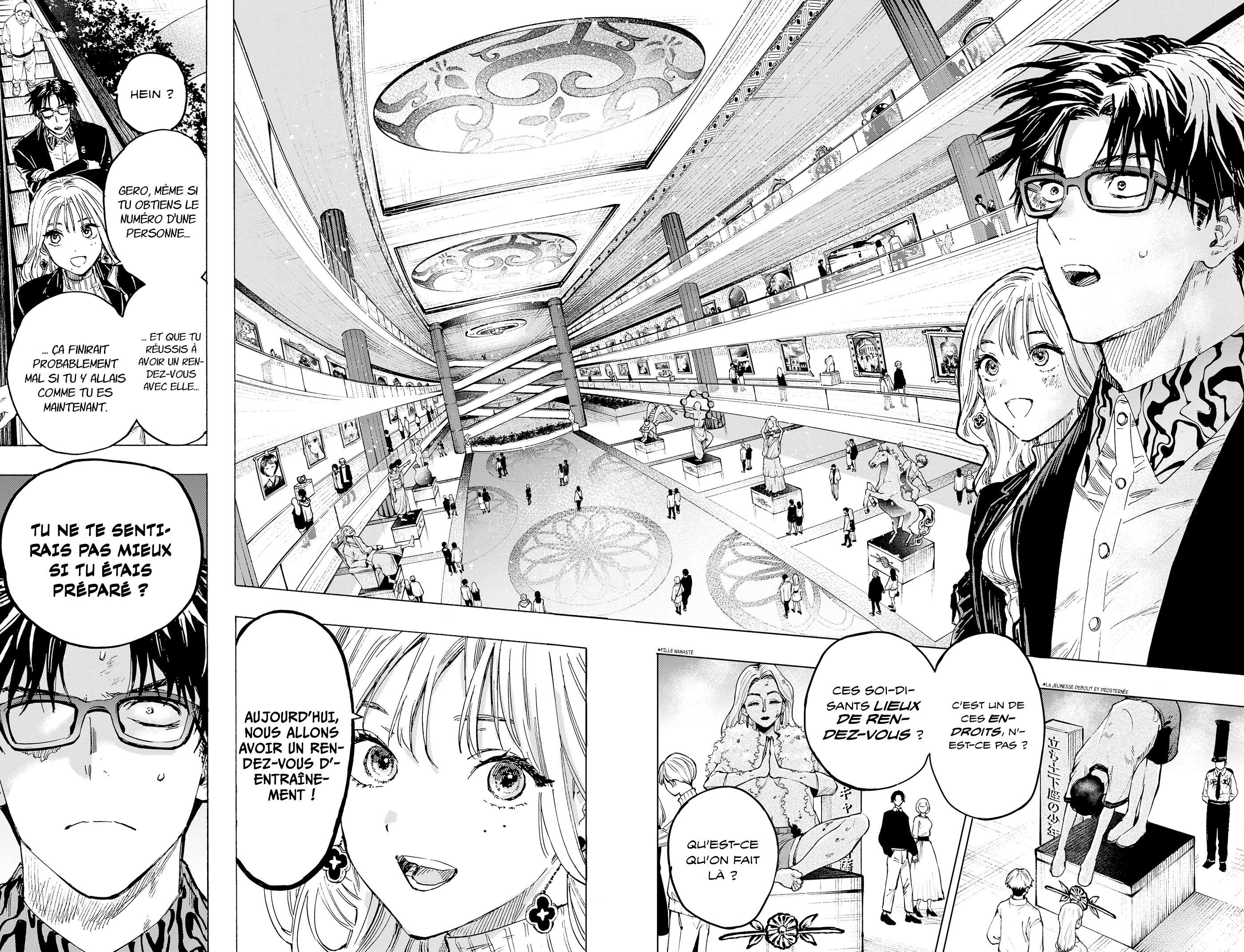 Read Marriage Toxin (FR) Manga Online
