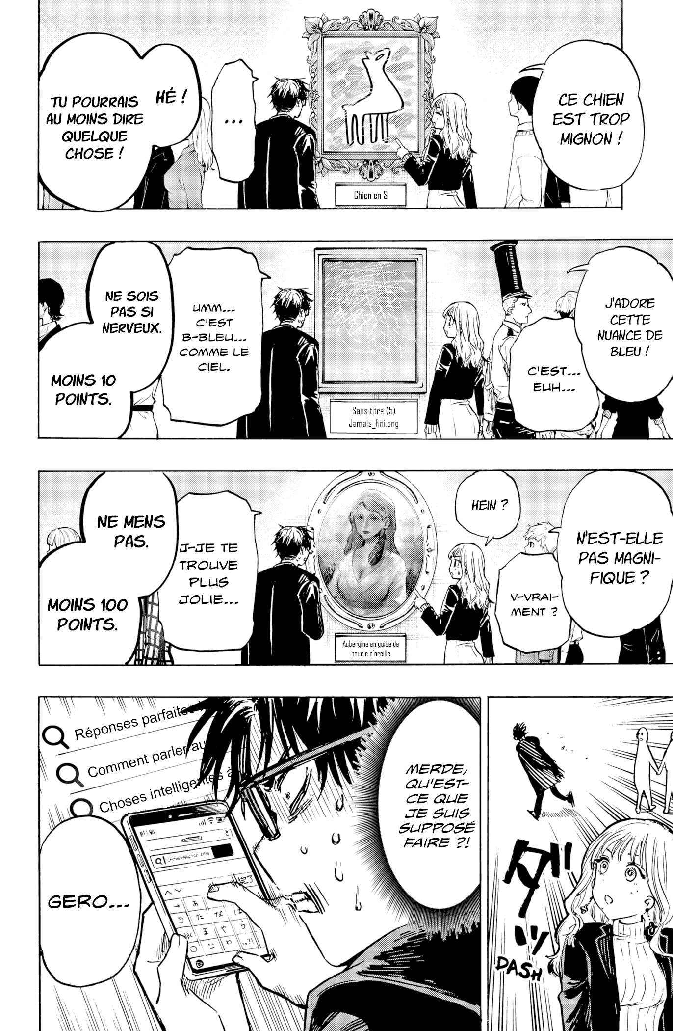 Read Marriage Toxin (FR) Manga Online