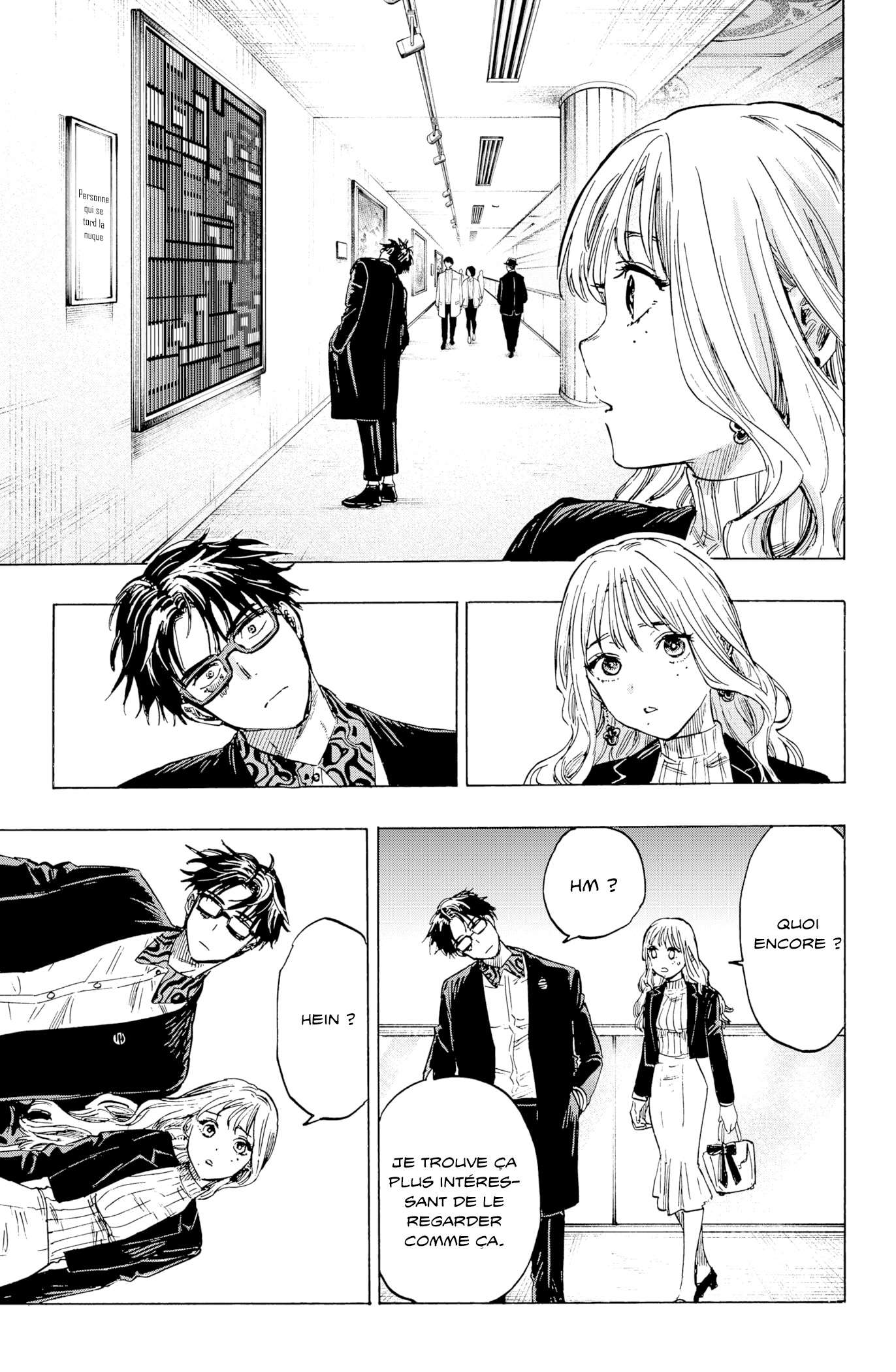 Read Marriage Toxin (FR) Manga Online