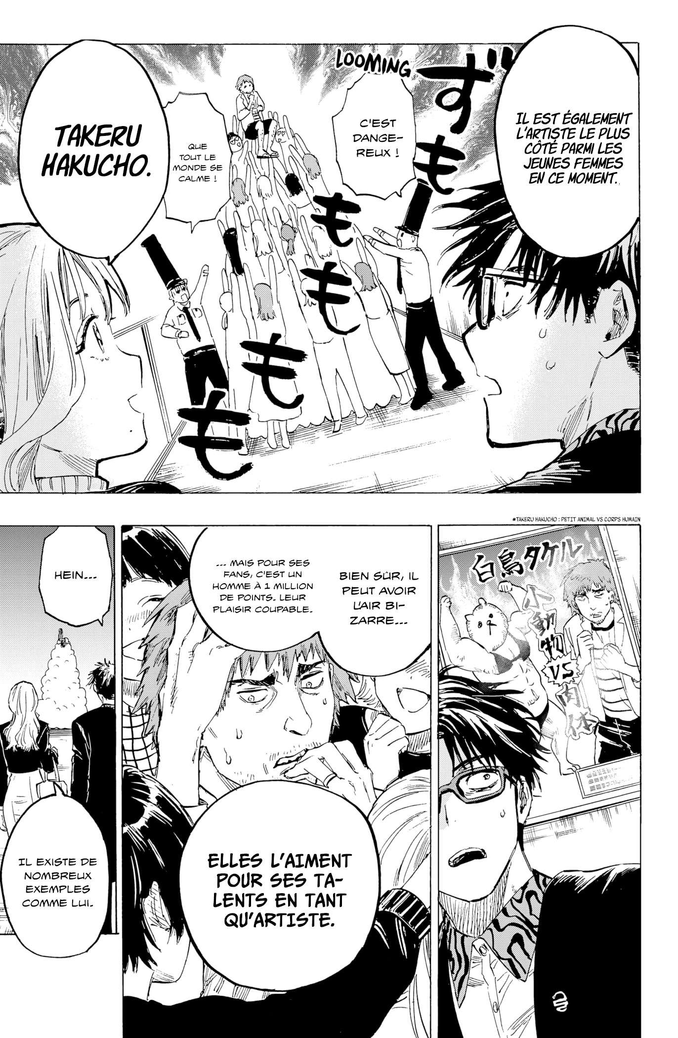 Read Marriage Toxin (FR) Manga Online
