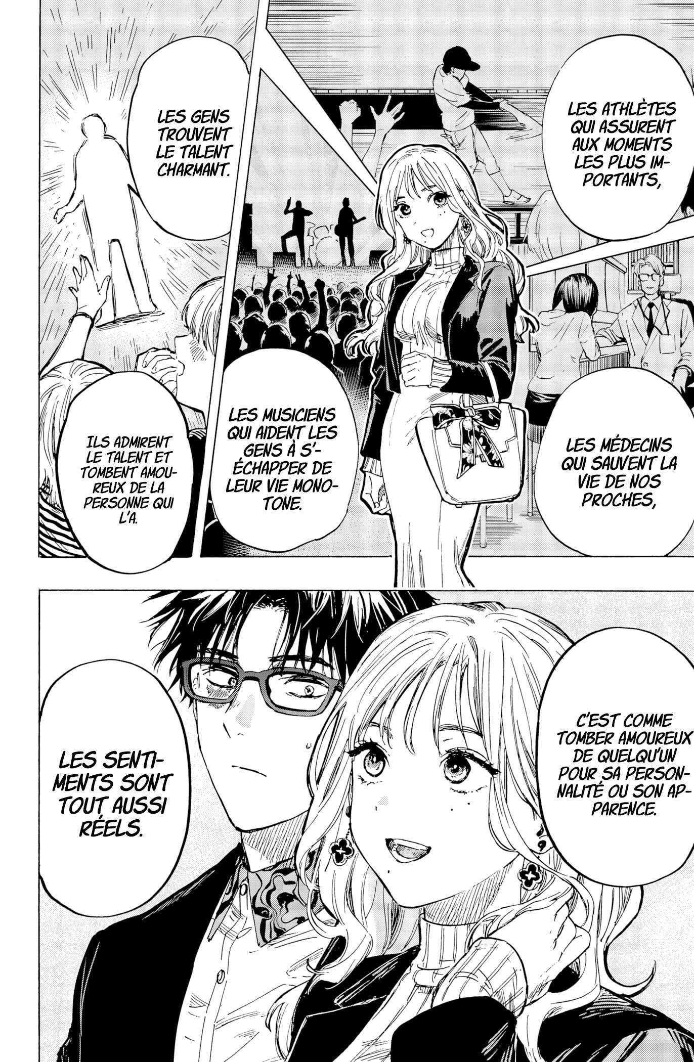 Read Marriage Toxin (FR) Manga Online