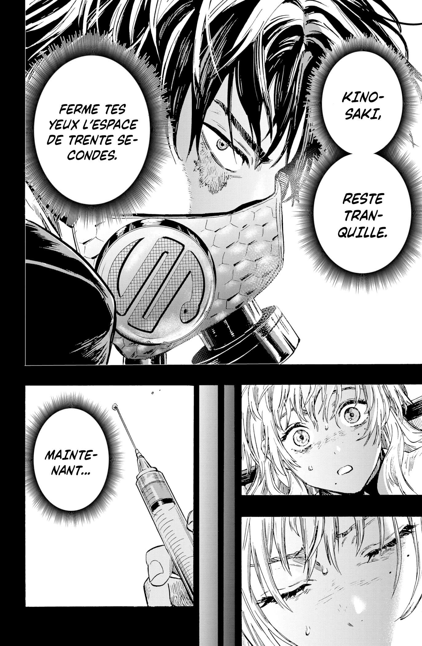 Read Marriage Toxin (FR) Manga Online