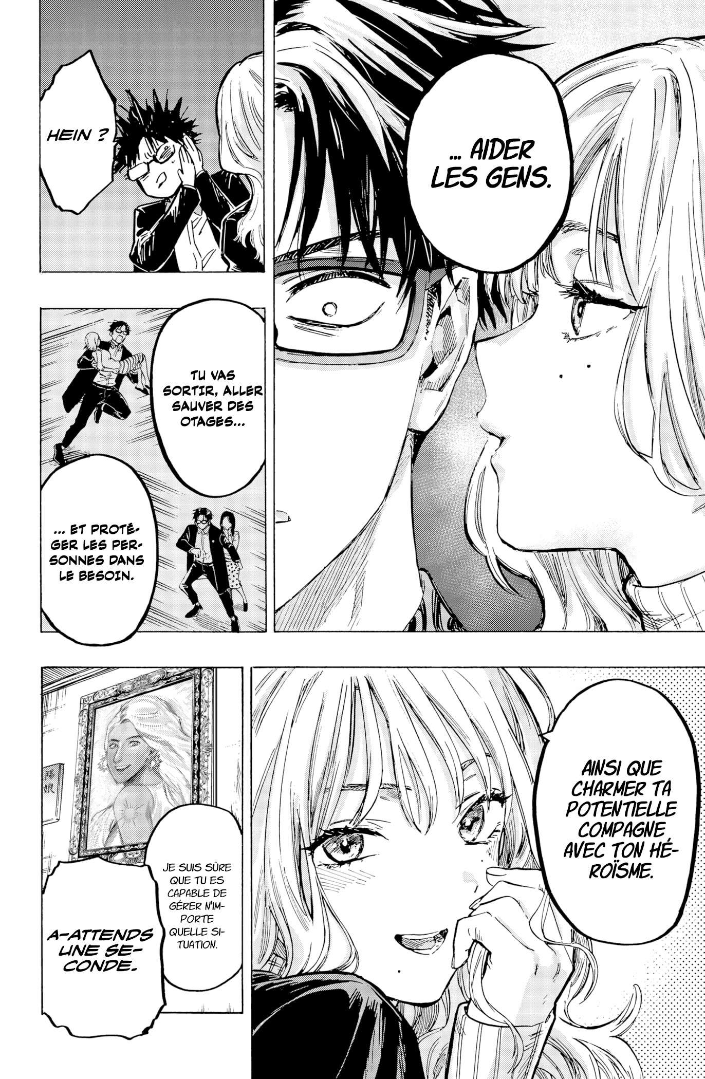 Read Marriage Toxin (FR) Manga Online