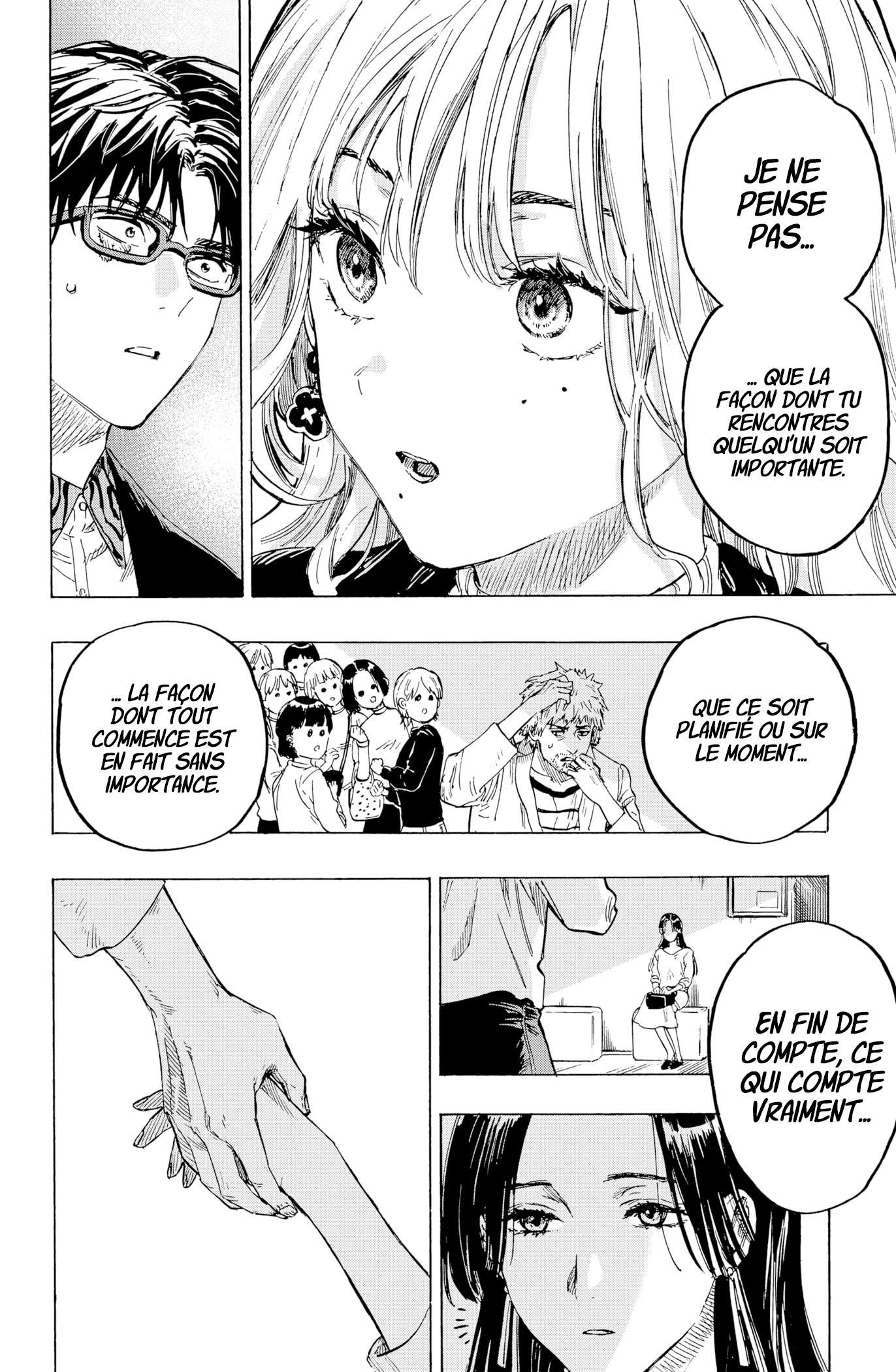 Read Marriage Toxin (FR) Manga Online