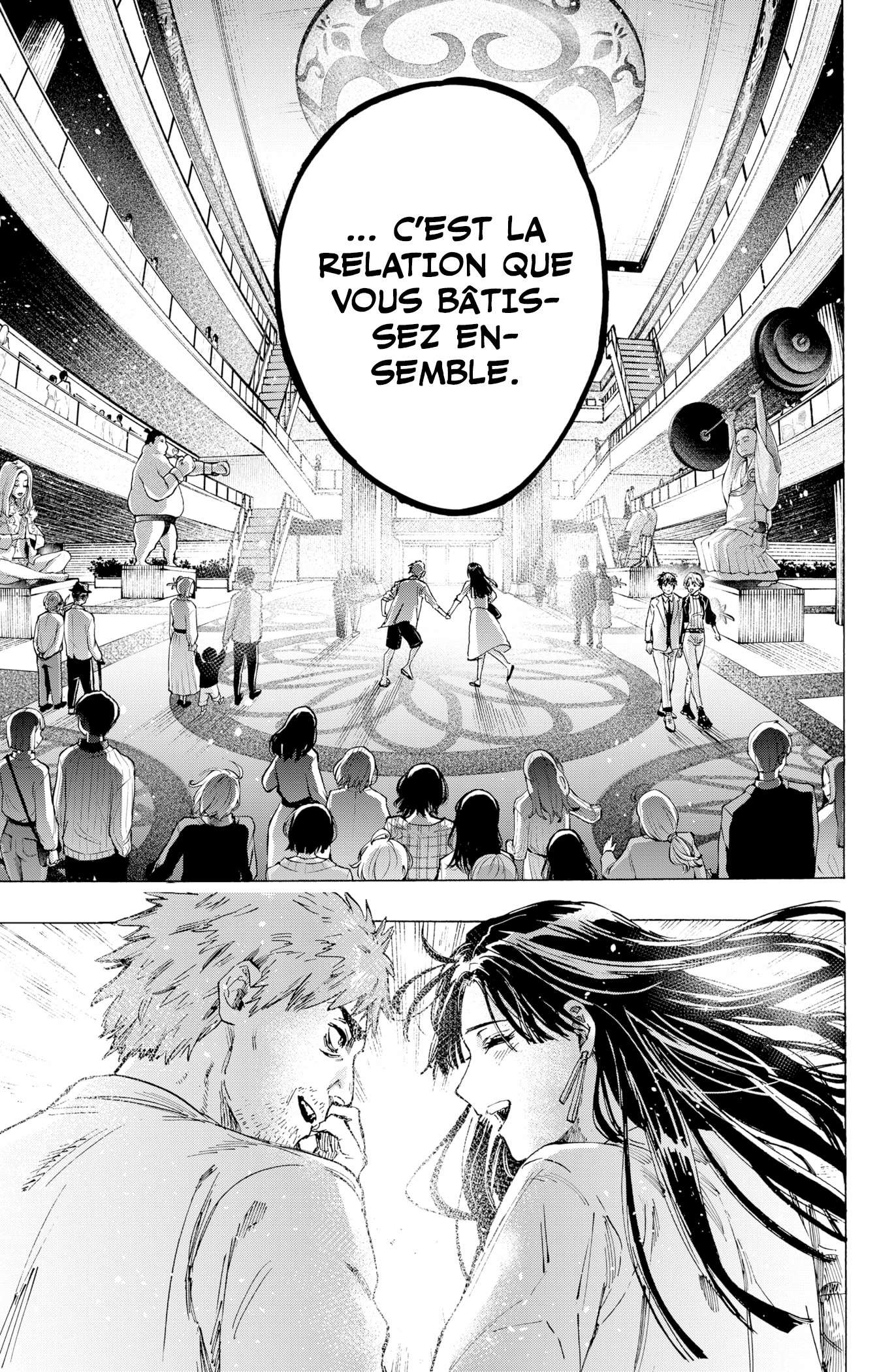 Read Marriage Toxin (FR) Manga Online