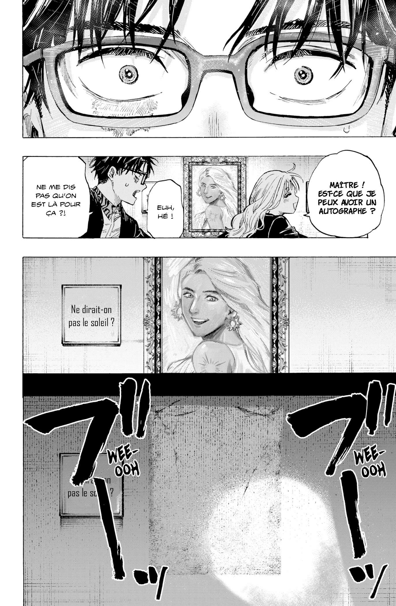 Read Marriage Toxin (FR) Manga Online